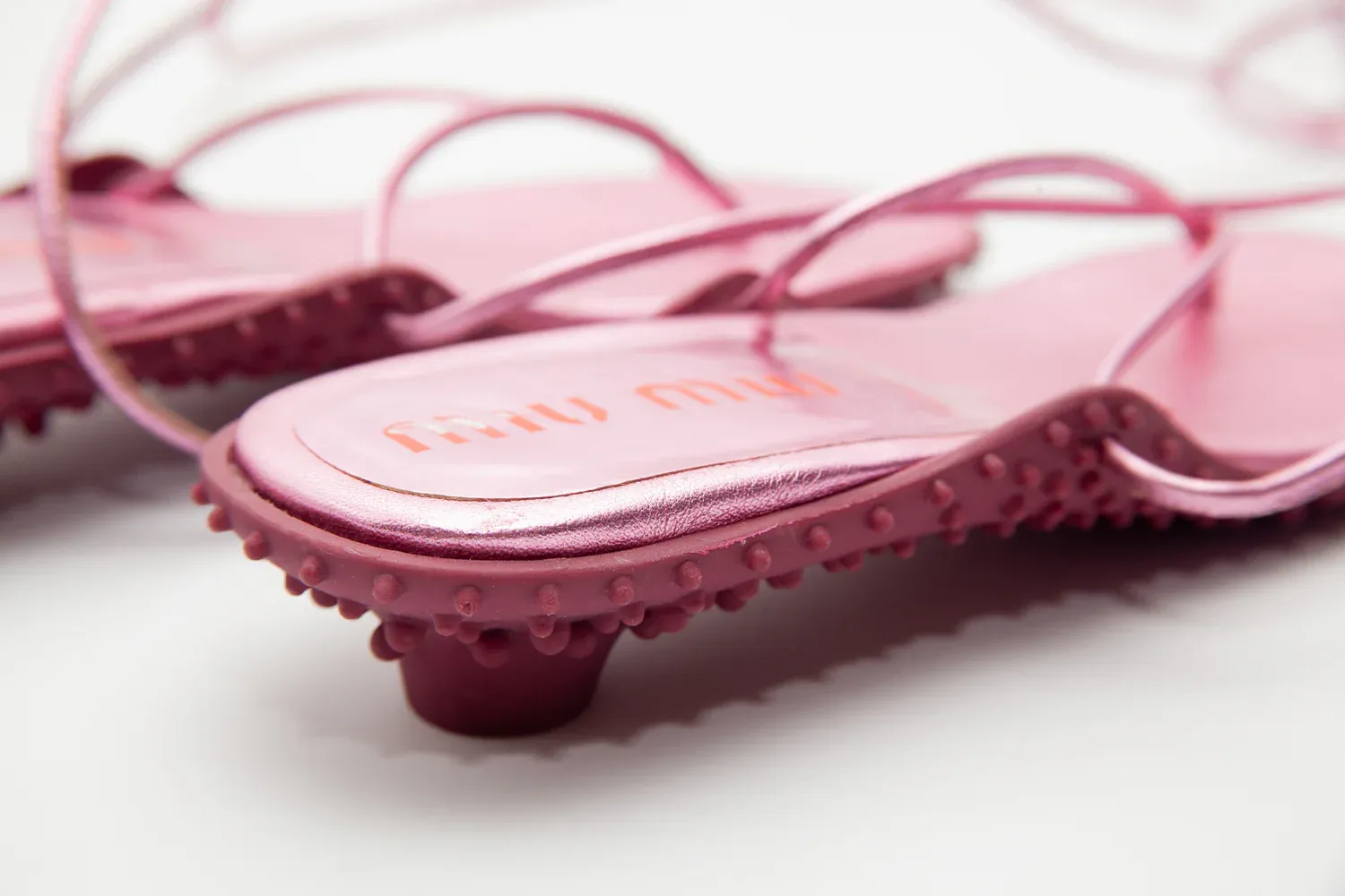 Les 10 tongs les plus étranges de l'histoire de la mode Pour célébrer le début de la belle saison | Image 622084