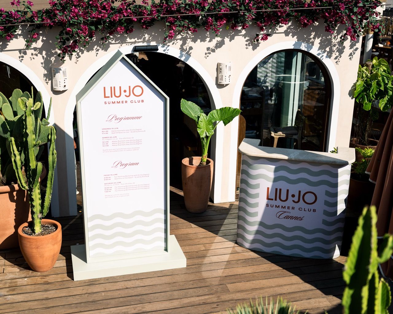 Il Liu Jo Summer Club sbarca a Cannes Dopo Taormina tocca alla costa francese | Image 622209