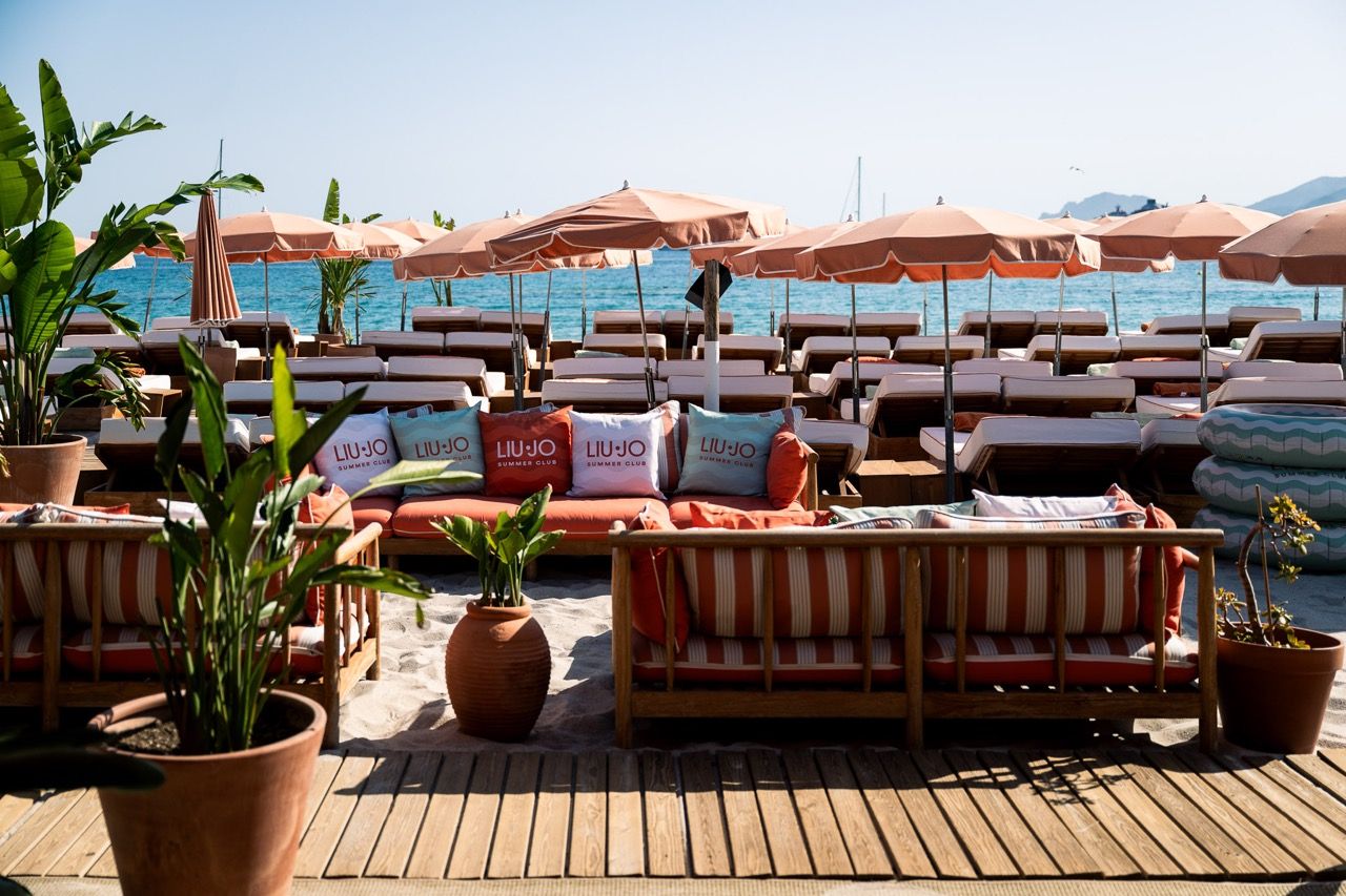 Il Liu Jo Summer Club sbarca a Cannes Dopo Taormina tocca alla costa francese | Image 622205