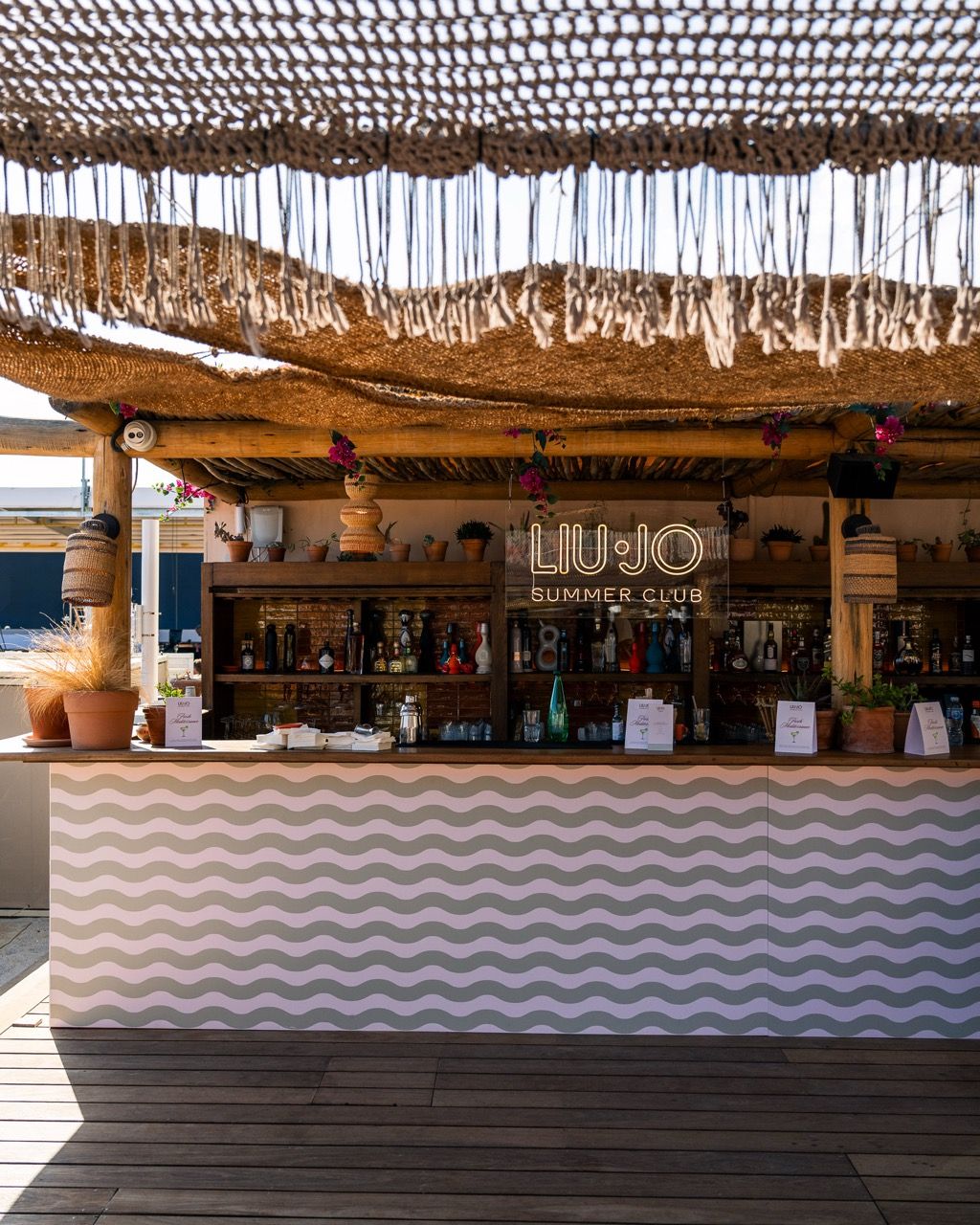 Il Liu Jo Summer Club sbarca a Cannes Dopo Taormina tocca alla costa francese | Image 622202
