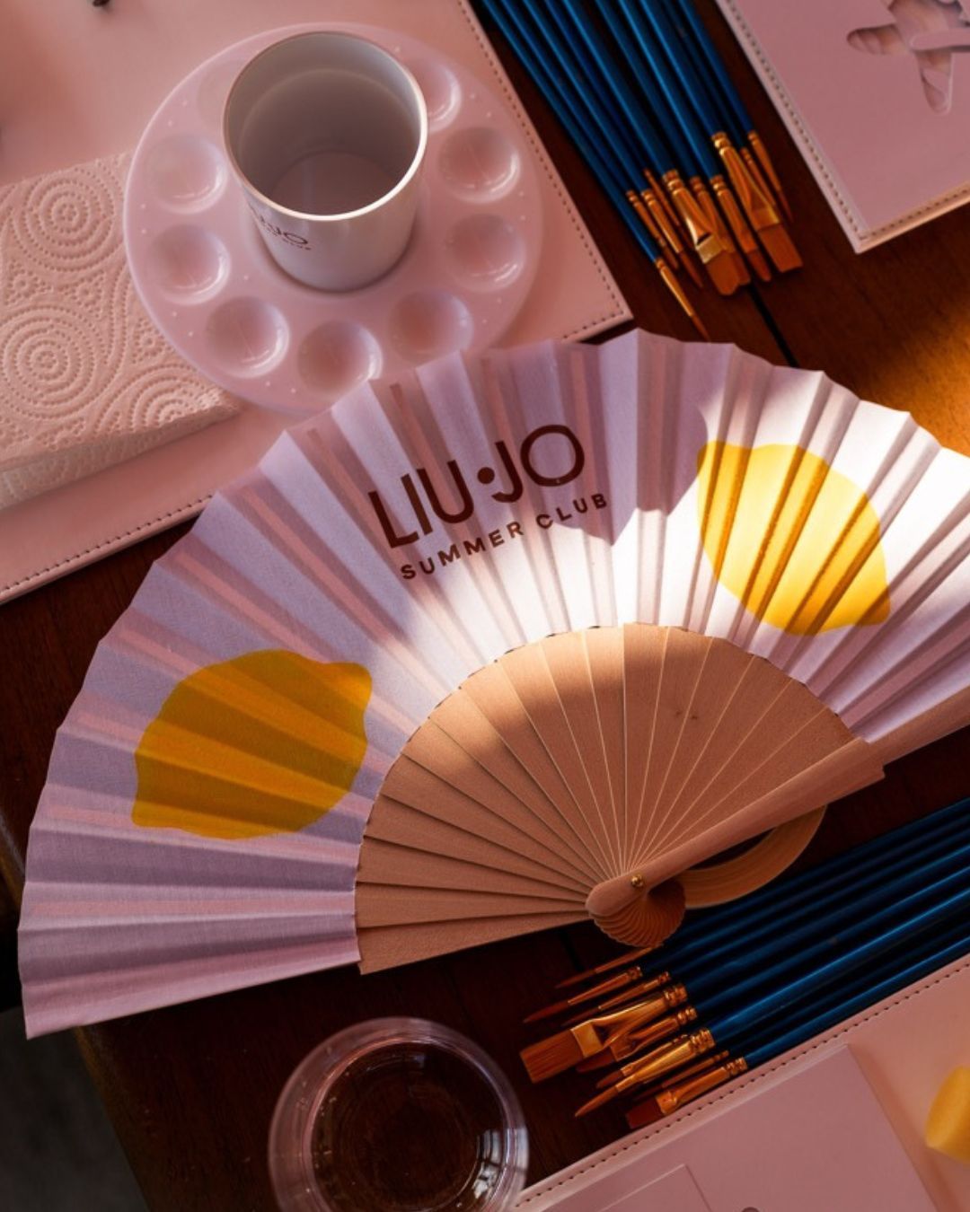 Il Liu Jo Summer Club sbarca a Cannes Dopo Taormina tocca alla costa francese