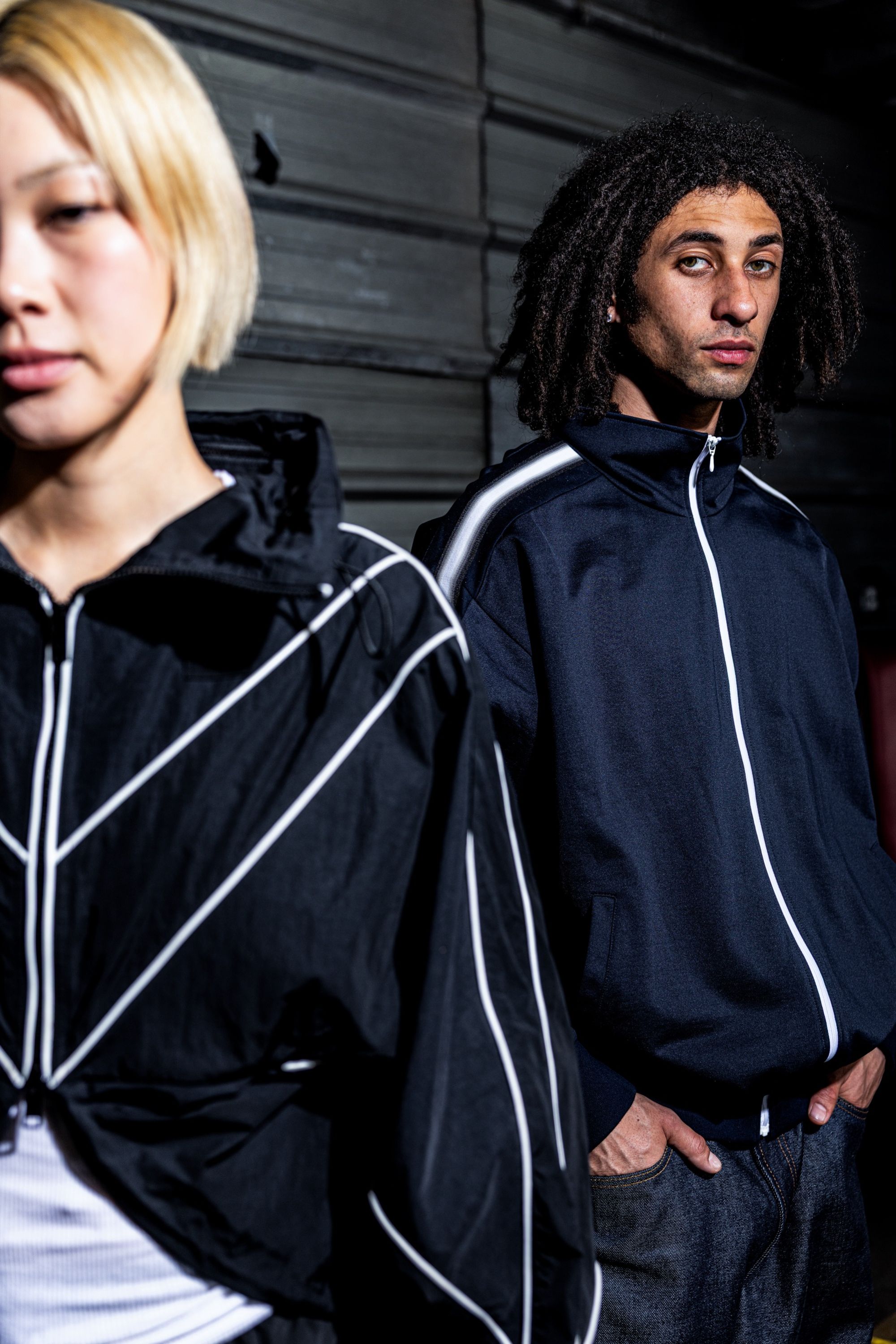 Saucony presenta le ProGrid Ride 1 alla Paris Fashion Week Una collezione dedicata alla fedeltà, per le strade proprio come in pista | Image 622556