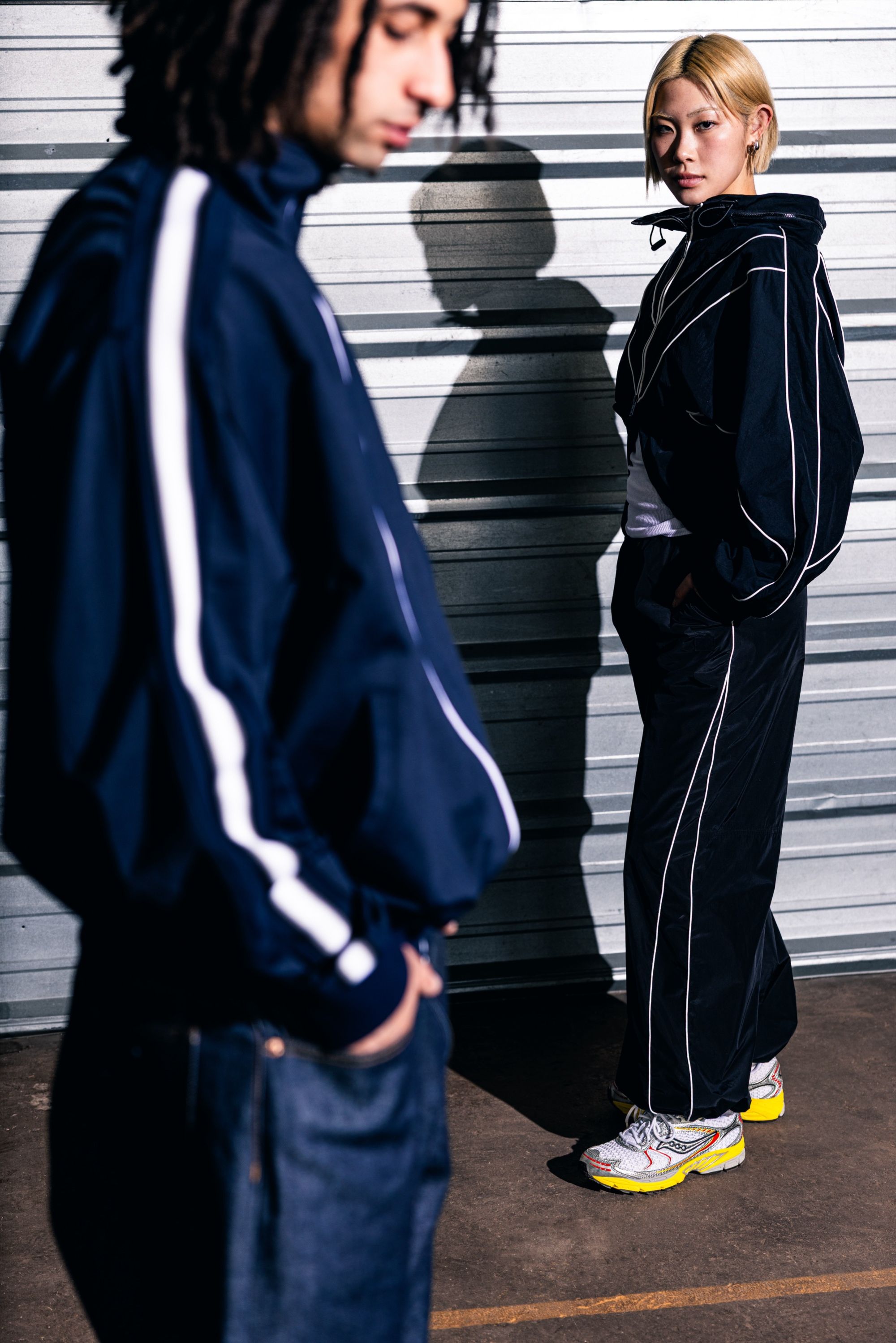 Saucony presenta le ProGrid Ride 1 alla Paris Fashion Week Una collezione dedicata alla fedeltà, per le strade proprio come in pista | Image 622545