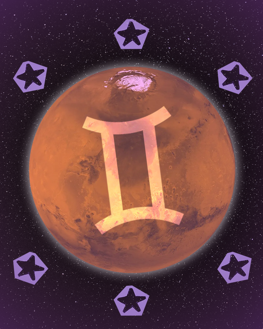 Mars enters the sign of Gemini, everything accelerates (even our desire to argue) Meaning, effects and horoscope sign by sign