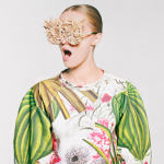 Masha Reva and Syndacate collaboration Botanical Layers collection