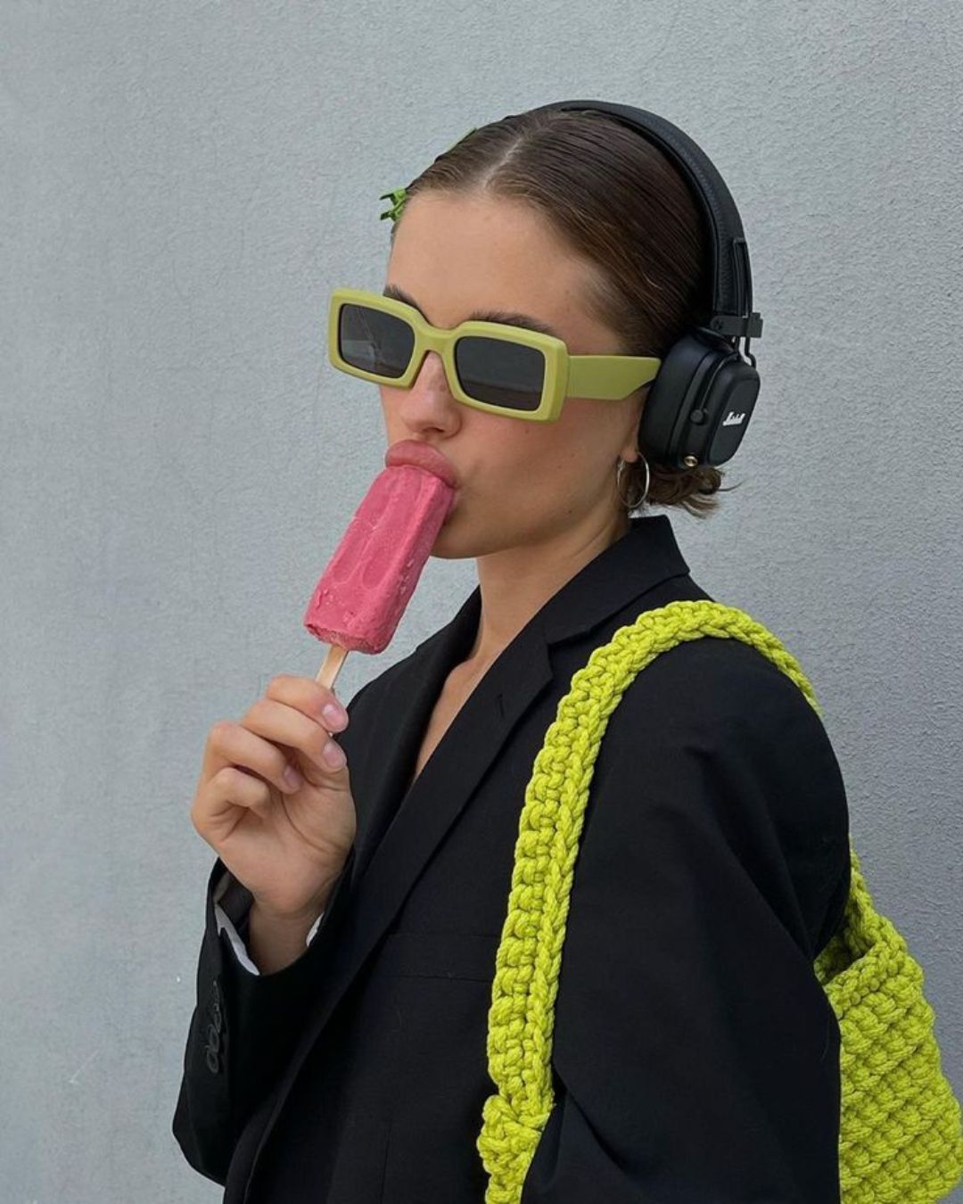 „Popsicle Lips“ sind der angesagteste Beauty-Trend des Sommers 2026 Für alle, die genug von zu aufwendigen Lippen-Kombinationen haben