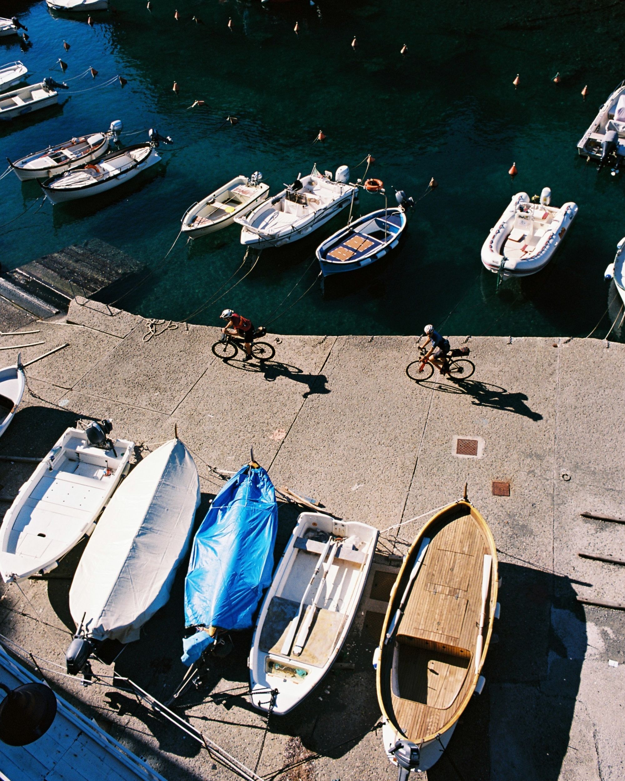 Da Marsiglia a Napoli, in bicicletta Torna la gara ciclistica di ultradistanza che collega due delle più belle città del Mediterraneo