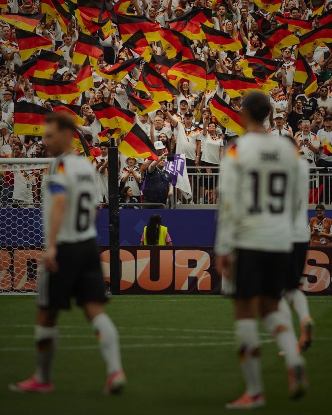 Niemand erzählt die WM 2026 so wie Deutschland Die Social-Media-Profile der Mannschaft sind unvergleichlich