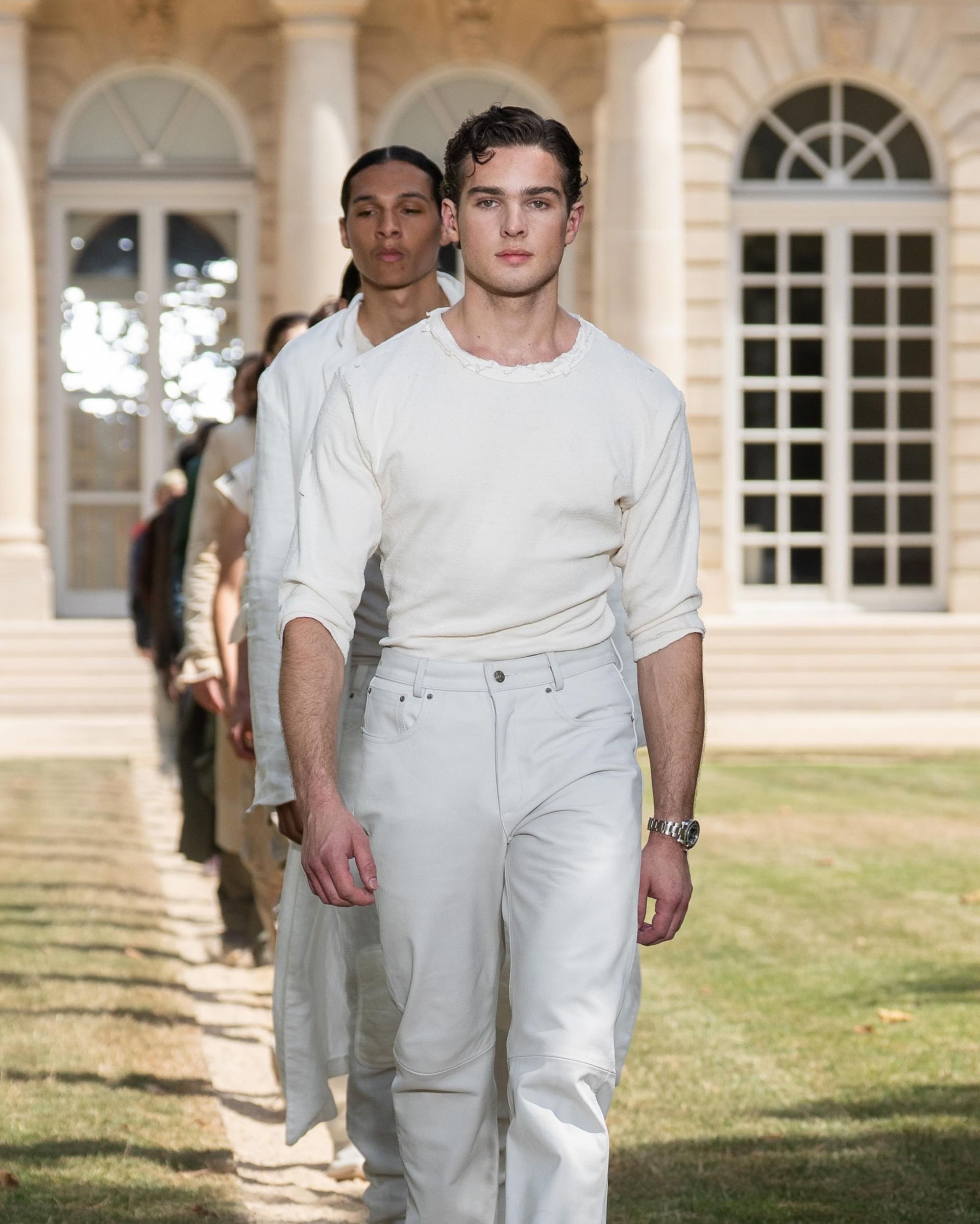 Who Is Clavicular and Why Is He at Paris Fashion Week? We had already seen him on the runway at Elena Velez in New York