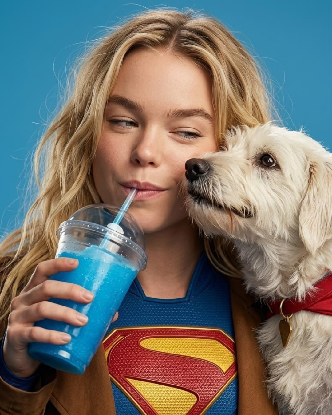 Supergirl ist nicht so super Schade, denn Milly Alcock gefällt uns sehr gut