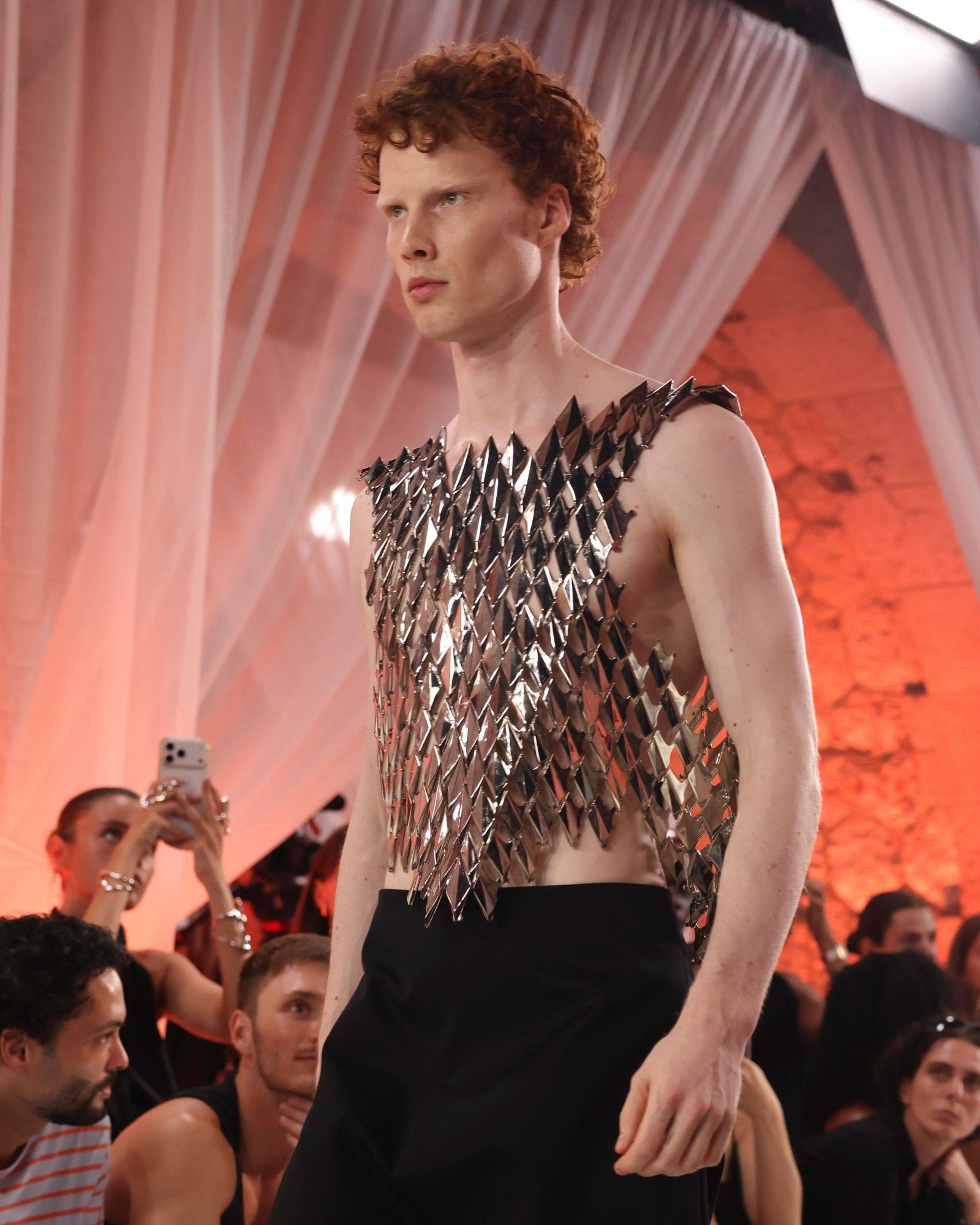Cupra debuts at Paris Fashion Week with MAM Five collections of jewelry and wearable art that blend cars and fashion
