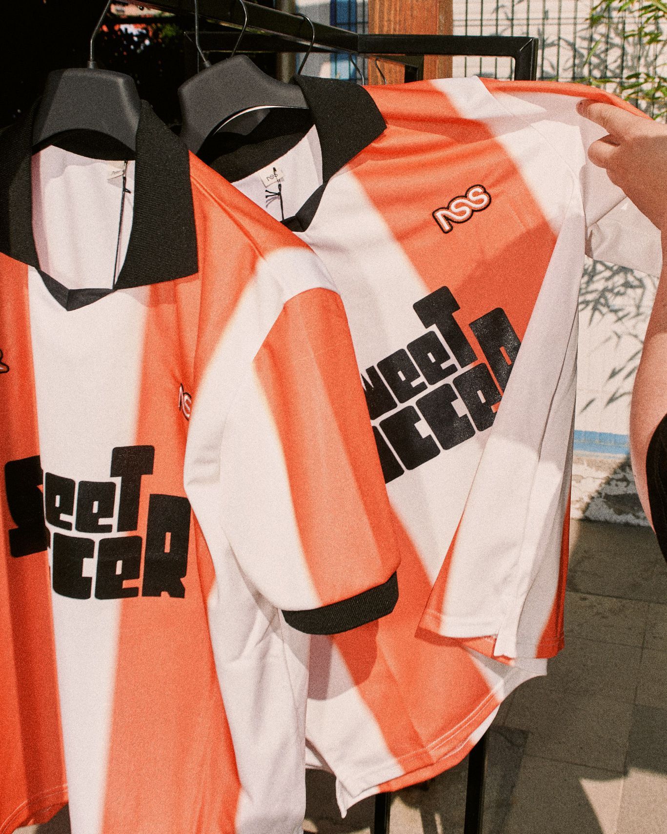 Sweet Soccer conquista Genova con la seconda tappa del tour Il progetto di nss sports e Cisalfa Sport ha trasformato il lungomare genovese in un playground