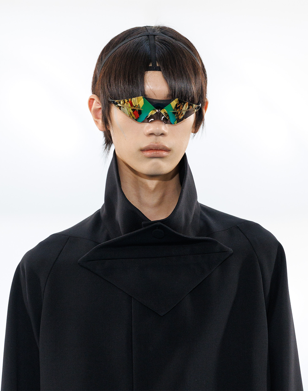 5 highlight della Paris Fashion Week SS27 Men's  Caldo, collab e coprisole