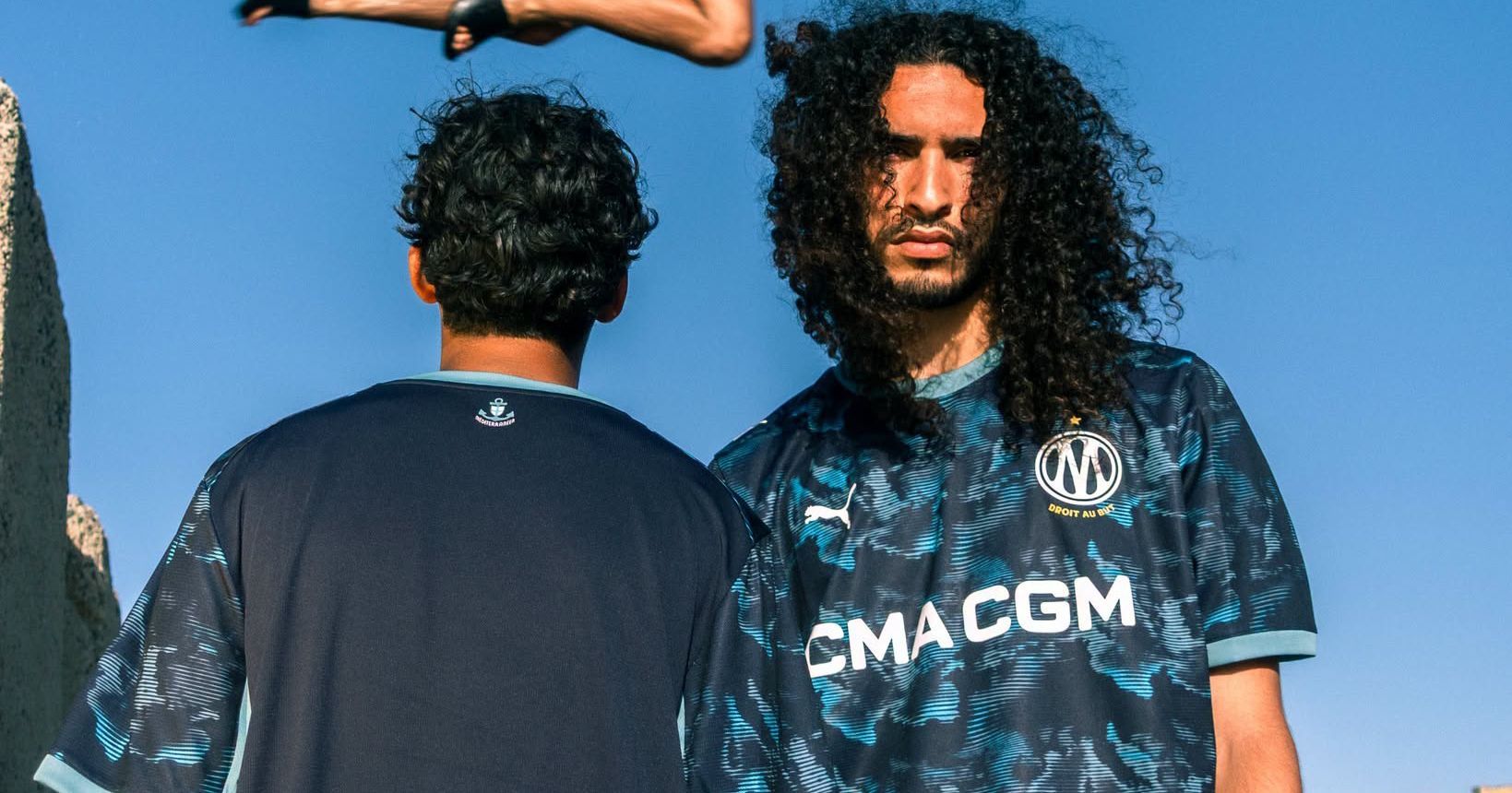Olympique de Marseille unveil 2026/27 Away Jersey by PUMA