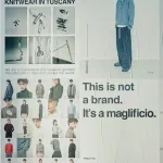 «The competitiveness of Made in Italy can no longer rely solely on price and speed», an interview with Diana Studio Rumori Quotidiani is the first physical event by the Tuscan brand that reinvents the know-how of Maglificio Diana