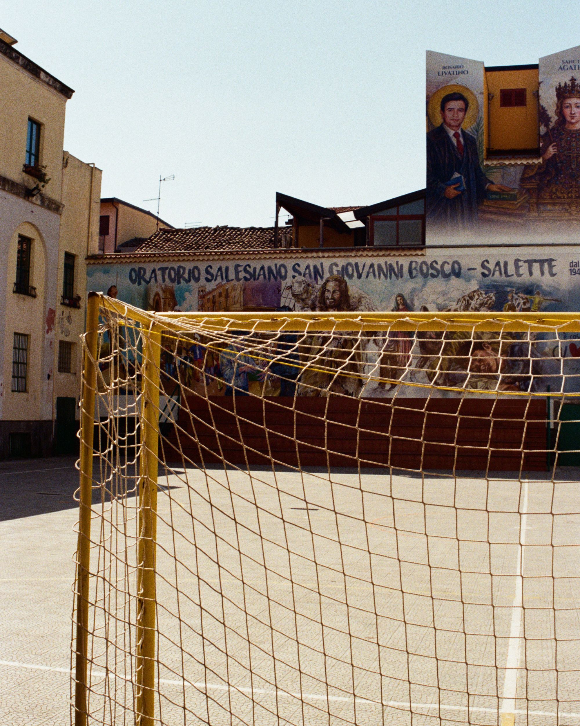 The oratories: the cradle of Italian football A reflection on a magic place that no longer exists