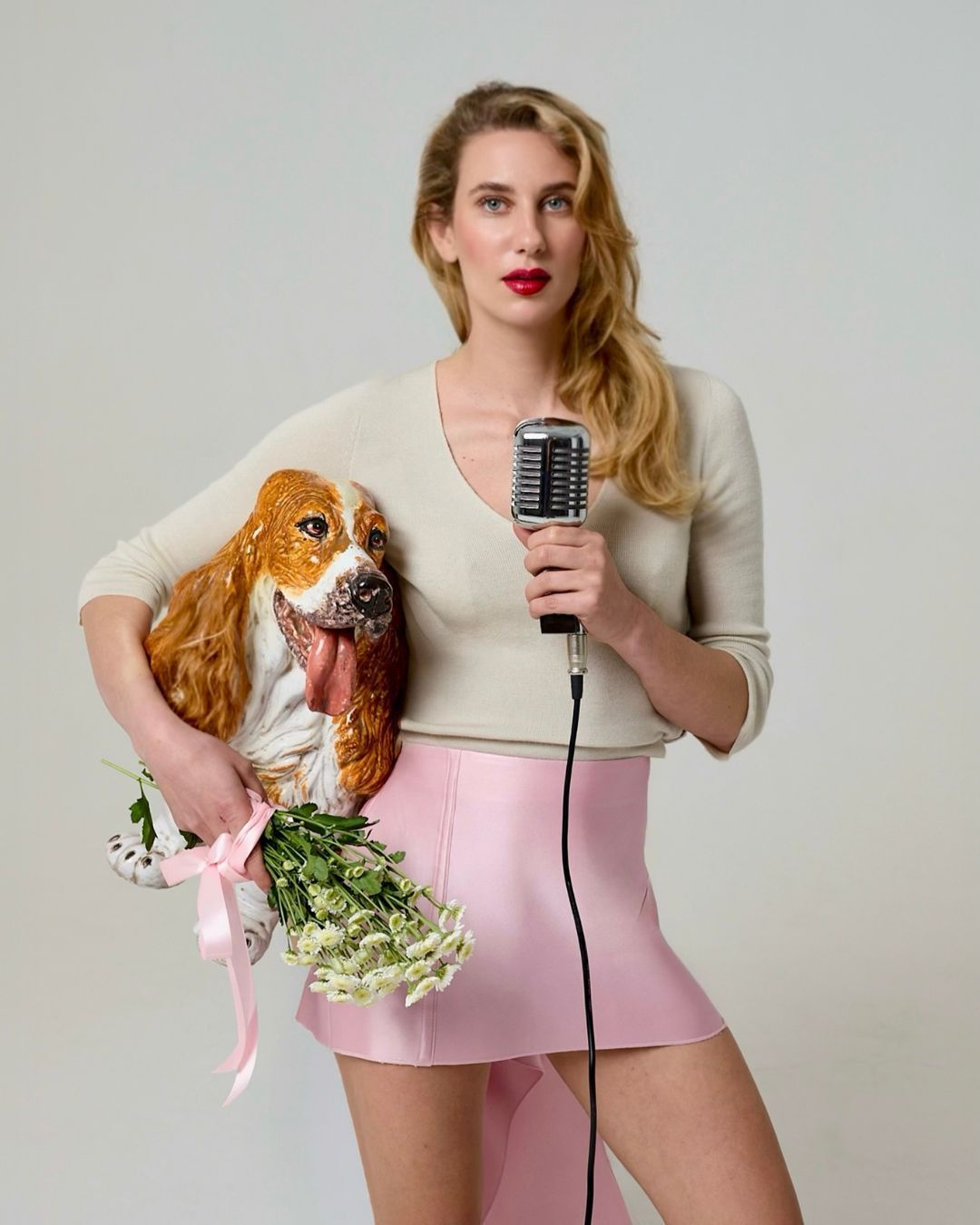 “This show is going to be very real. Perhaps more than the others” Interview with Giada Biaggi, an all-rounder comedian author soon in the theater with a new show