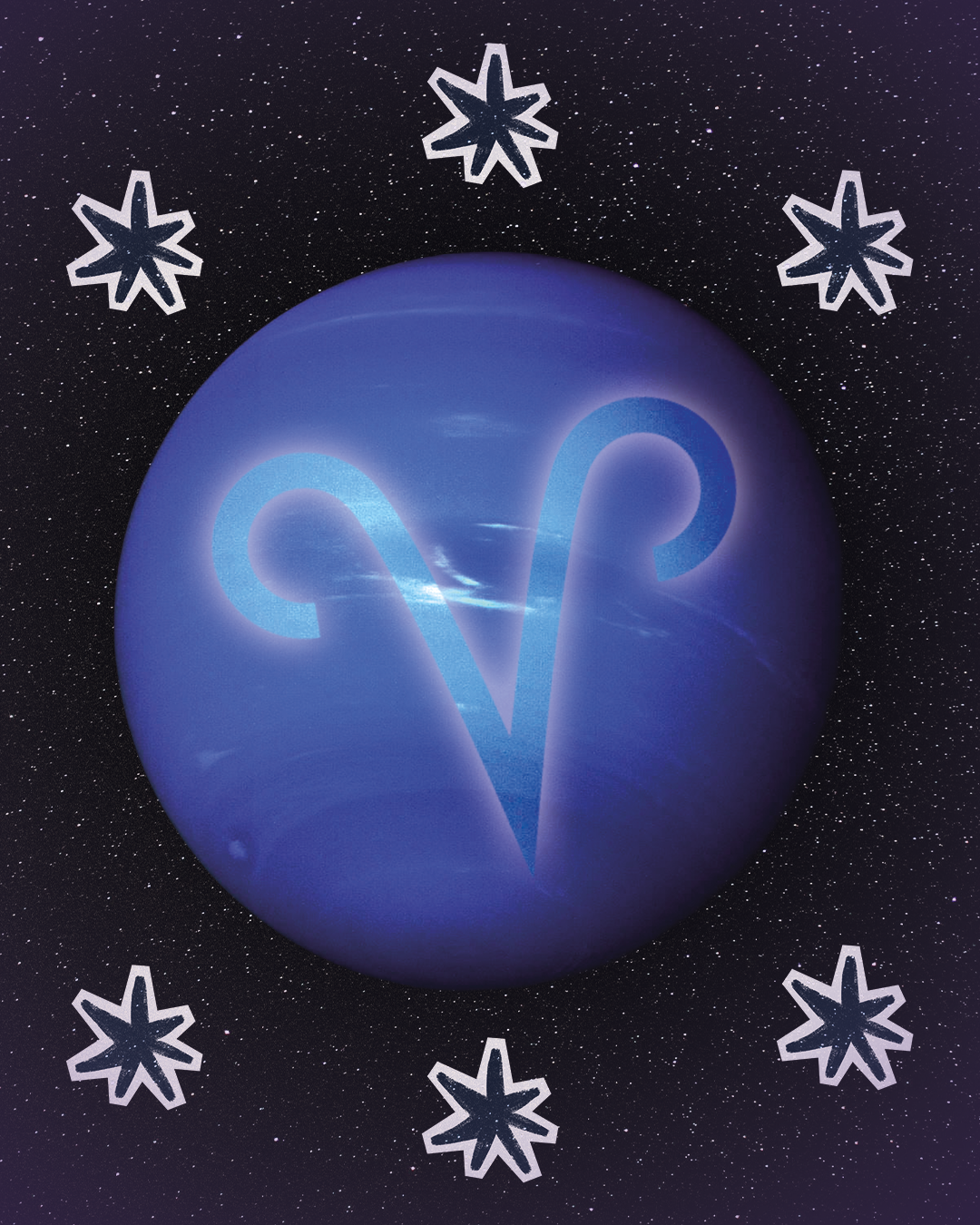Neptun im Widder in Rückläufigkeit bringt uns (alle) zum Nachdenken Bedeutung, Auswirkungen und Horoskop für jedes Sternzeichen