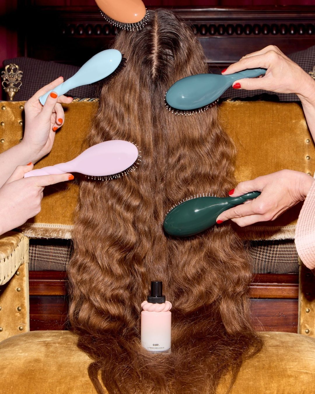 Your hairbrush is the new luxury (and it costs as much as a vintage handbag) Between hair skinification, TikTok, and items built to last a lifetime, the hairbrush has become the most coveted beauty accessory of the moment
