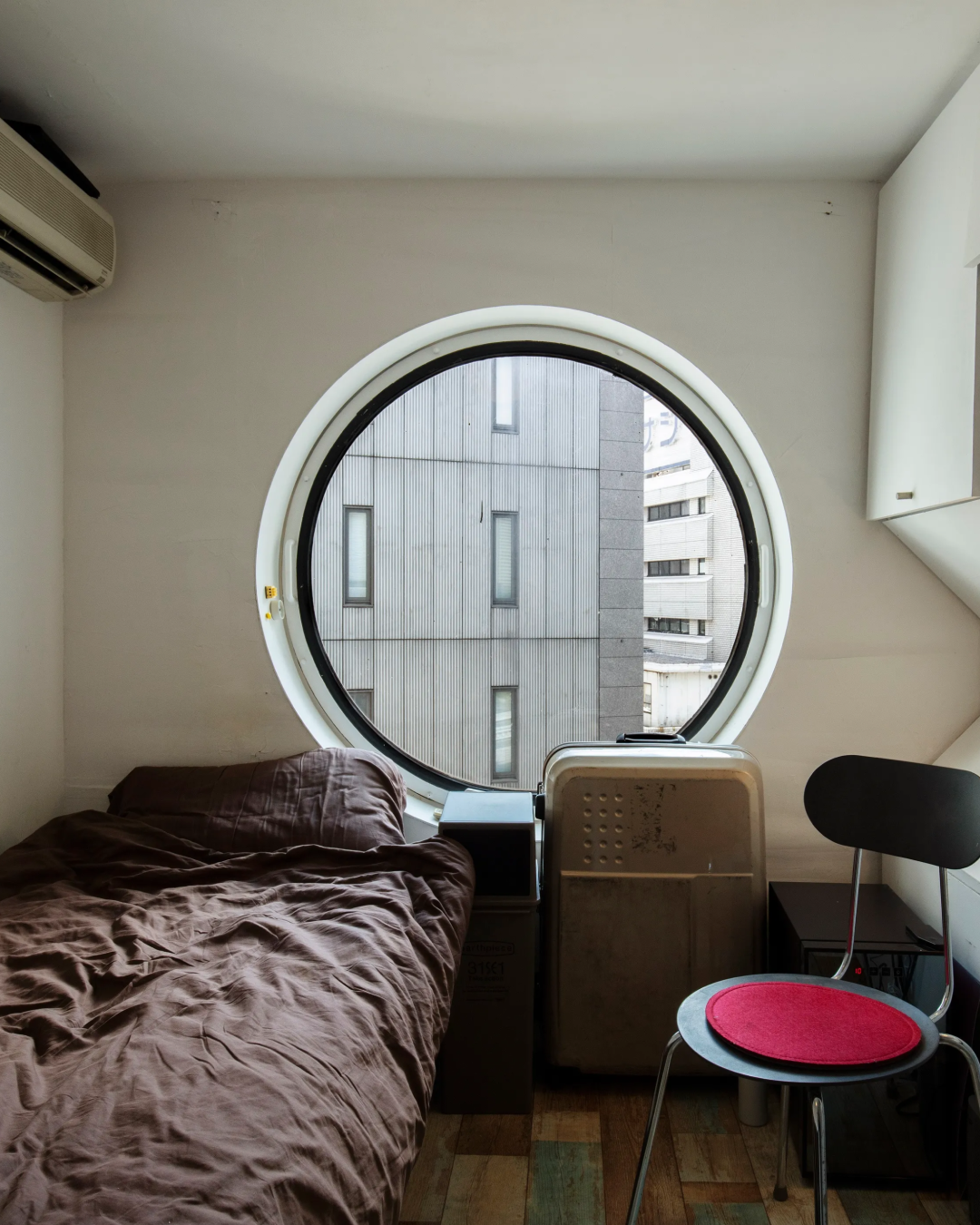 I capsule hotel più innovativi di sempre Quanto può diventare piccola una camera d’hotel?