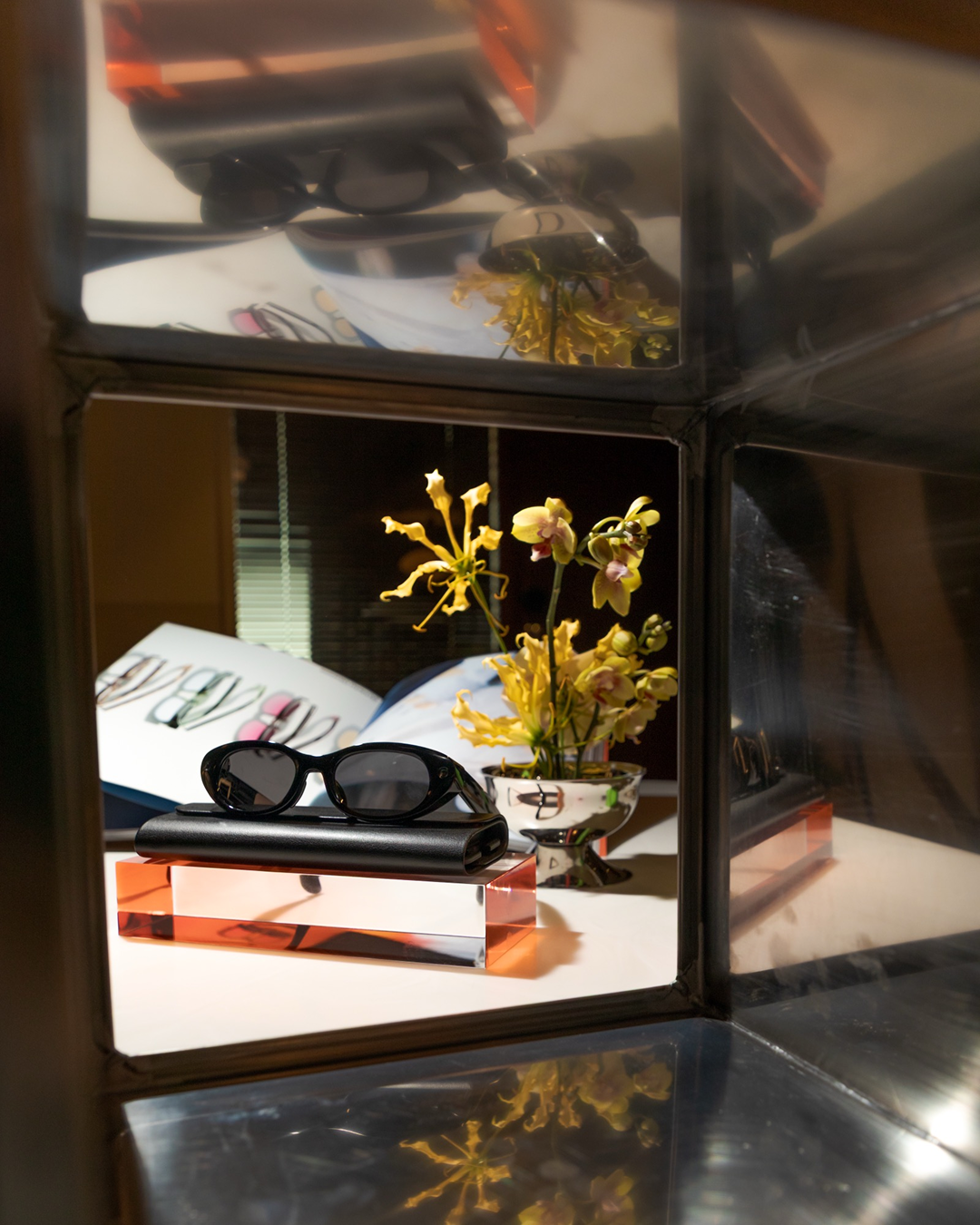 How did the launch party for the new Meta Glasses go in London? The future of wearables runs through Kylie Jenner