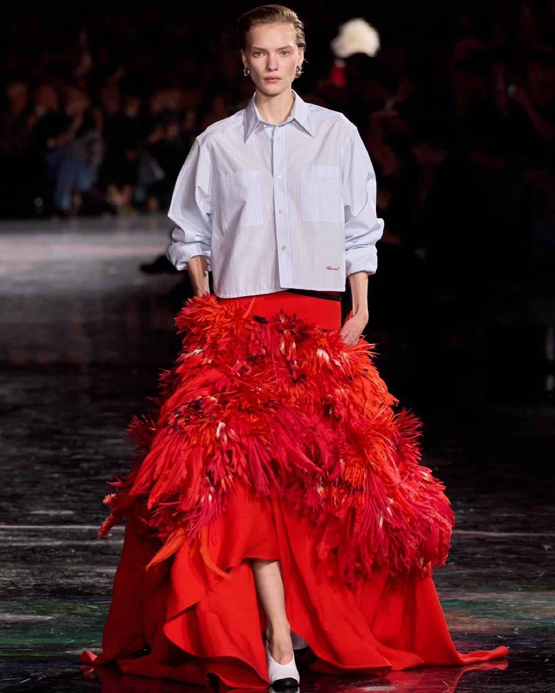 Chanel acquiert la marque française de chemises Charvet  L’institution de la place Vendôme passe sous le contrôle du camélia