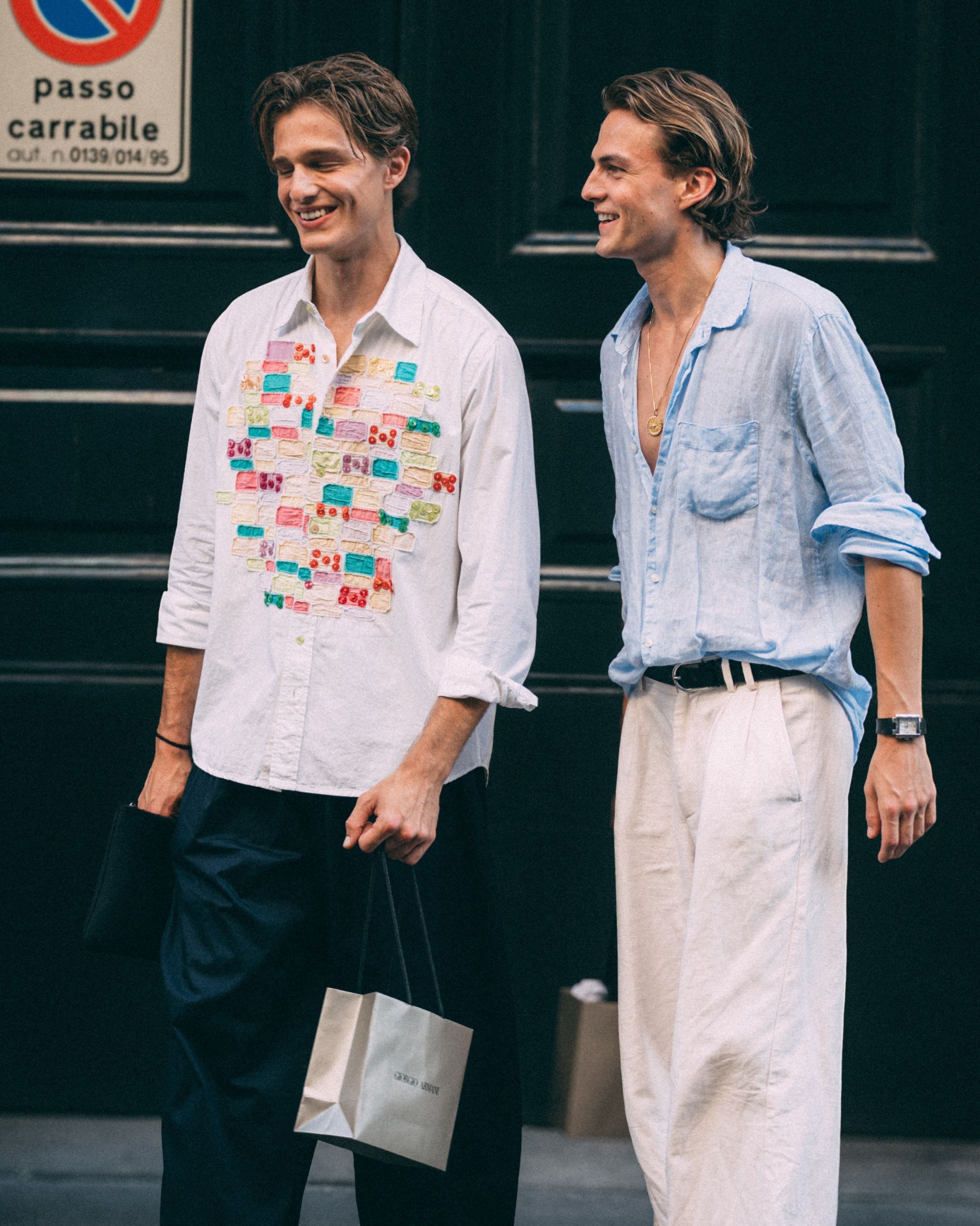 Gen Z tourists in Italy are spending more and more on Italian fashion Tax Free After all, how can you resist shopping?