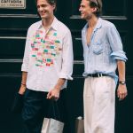 Touristen der Generation Z in Italien geben immer mehr steuerfrei für italienische Mode aus Wie kann man schließlich dem Einkaufen widerstehen?