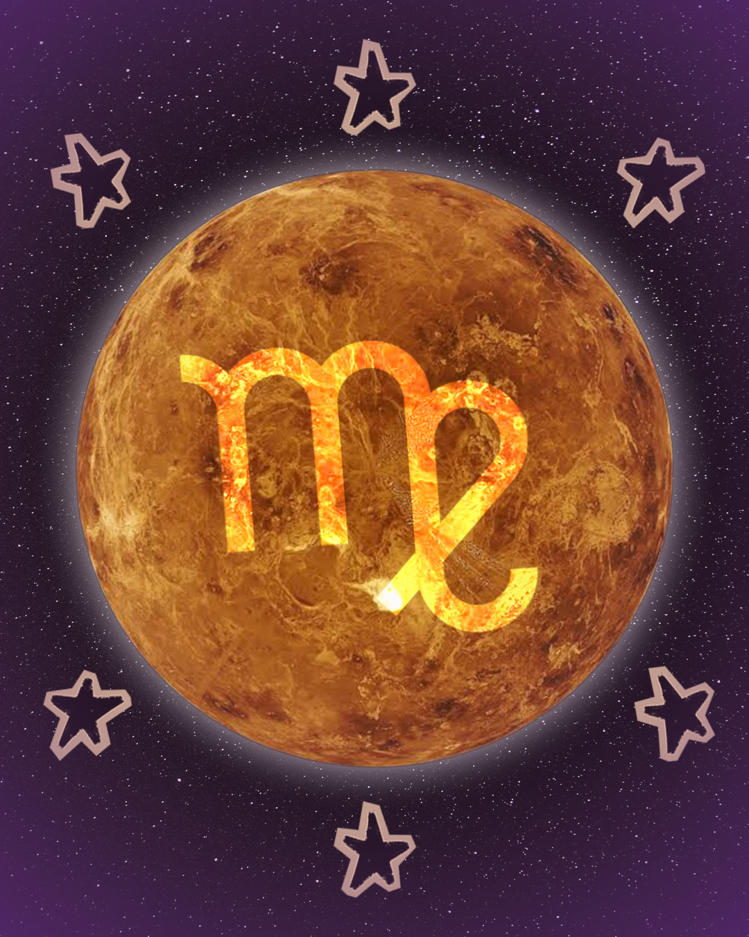 Venus enters Virgo: what it means and how love (and not only) will change Less movie romance, more green flag