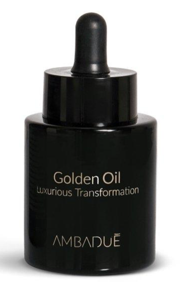 AMBADUE - Golden Oil Luxurious Transformation