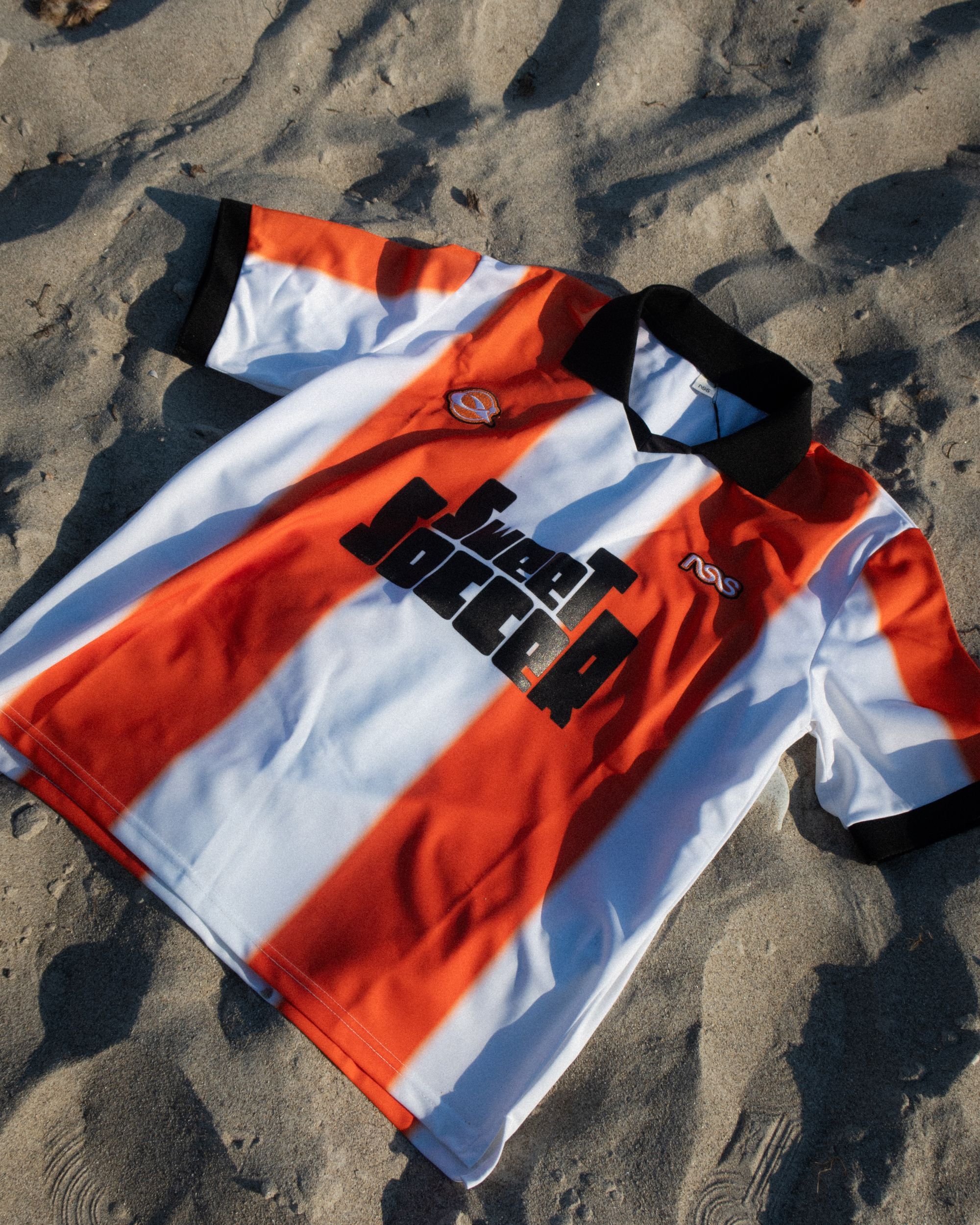 Sweet Soccer ha portato lo street football sulle spiagge di Cagliari Il tour di Cisalfa Sport e nss sports ha fatto tappa al Coco Beach