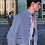 5 Highlights der Berlin Fashion Week SS27 Herren Für deutsche Mode ist Grunge so zurück