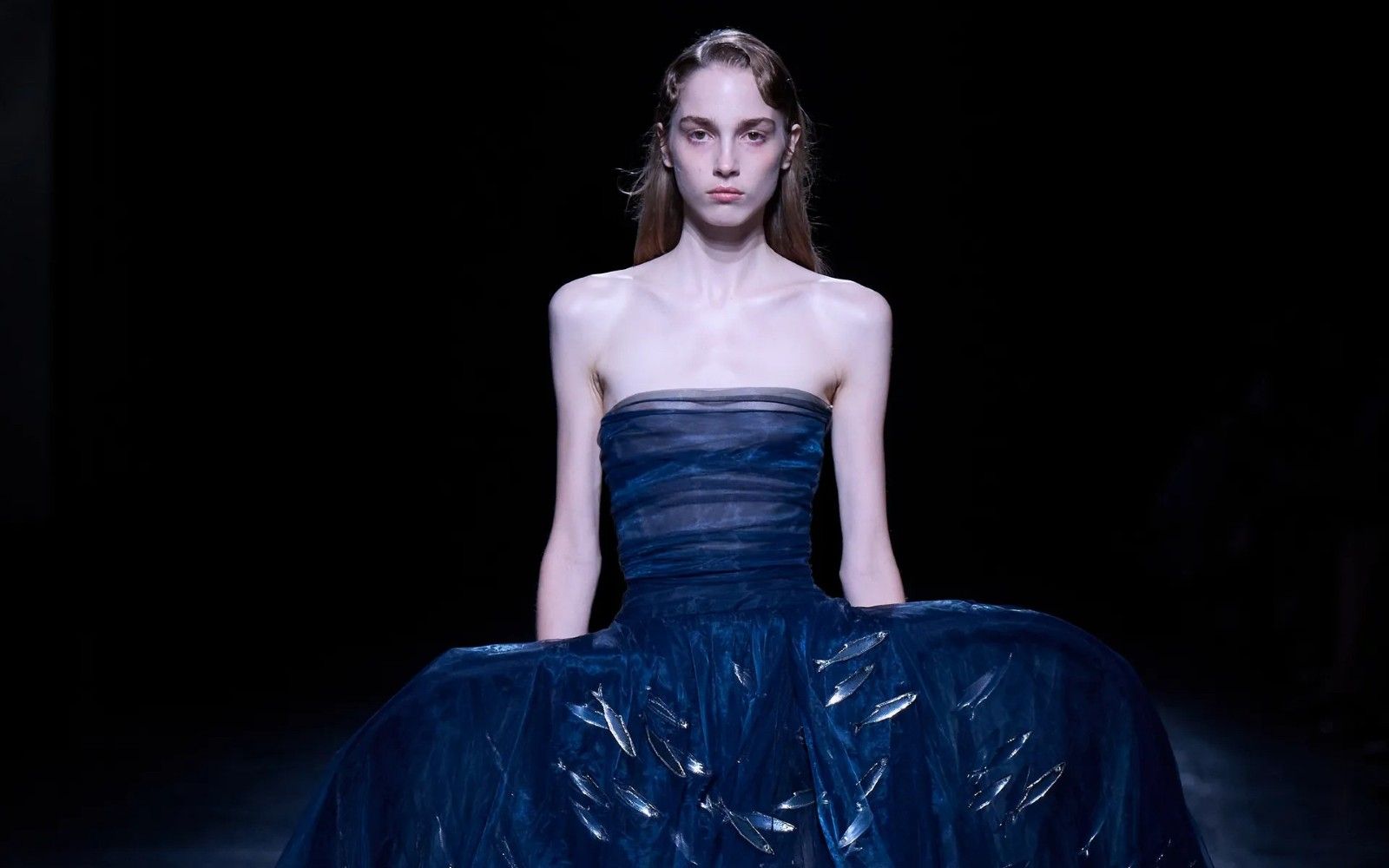 Boloria: Olivier Theyskens' Debut in Paris with Spring 2027