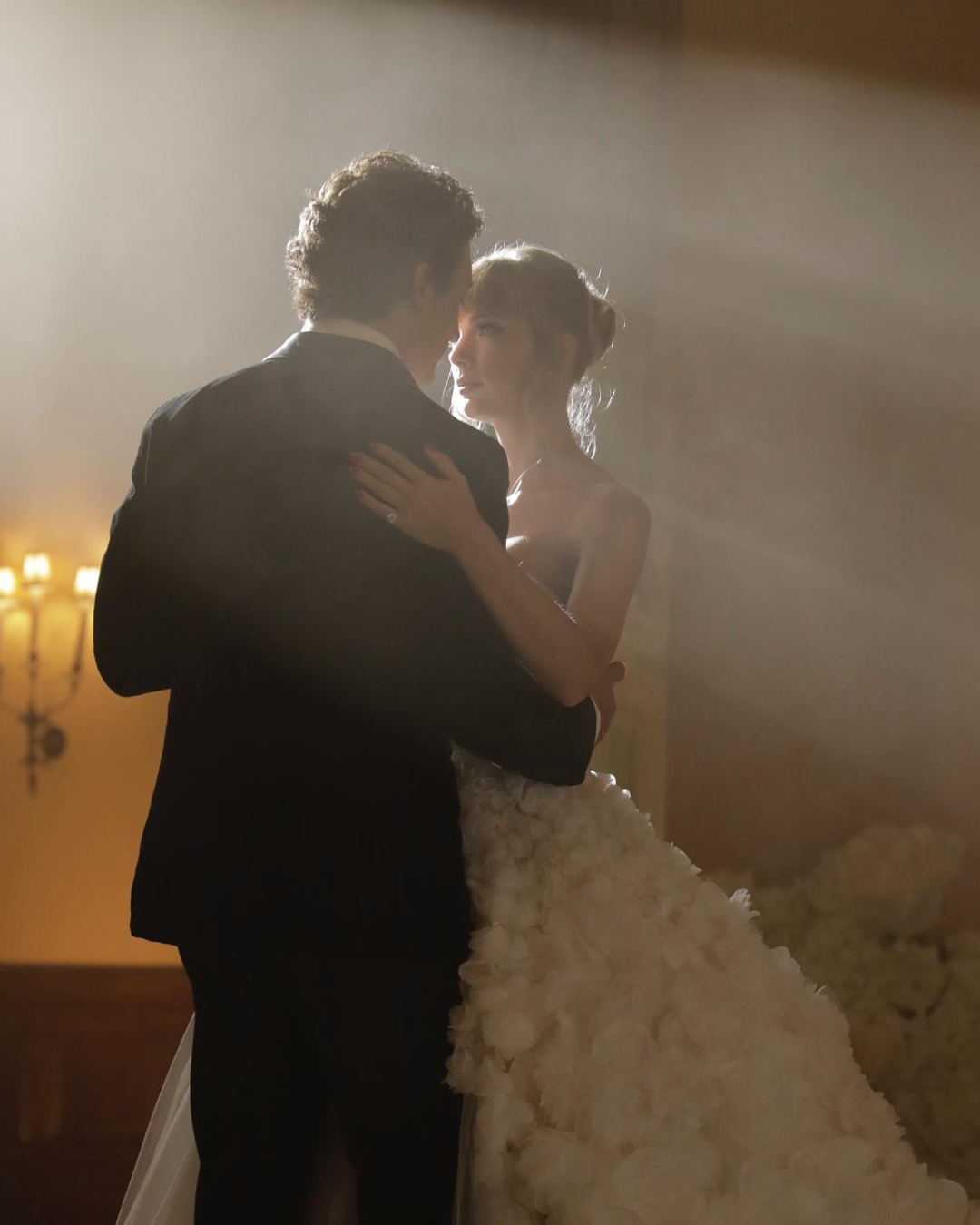 Nobody liked Taylor Swift's wedding Yet nobody saw it
