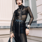 Die besten Streetstyle-Looks von der Berlin Fashion Week SS27 Herren Die deutsche Hauptstadt leugnet ihre subversive Energie nicht