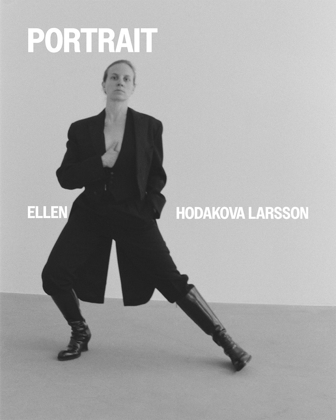 «La natura è un luogo davvero singolare, non è vero?» Intervista a Ellen Hodakova Larsson