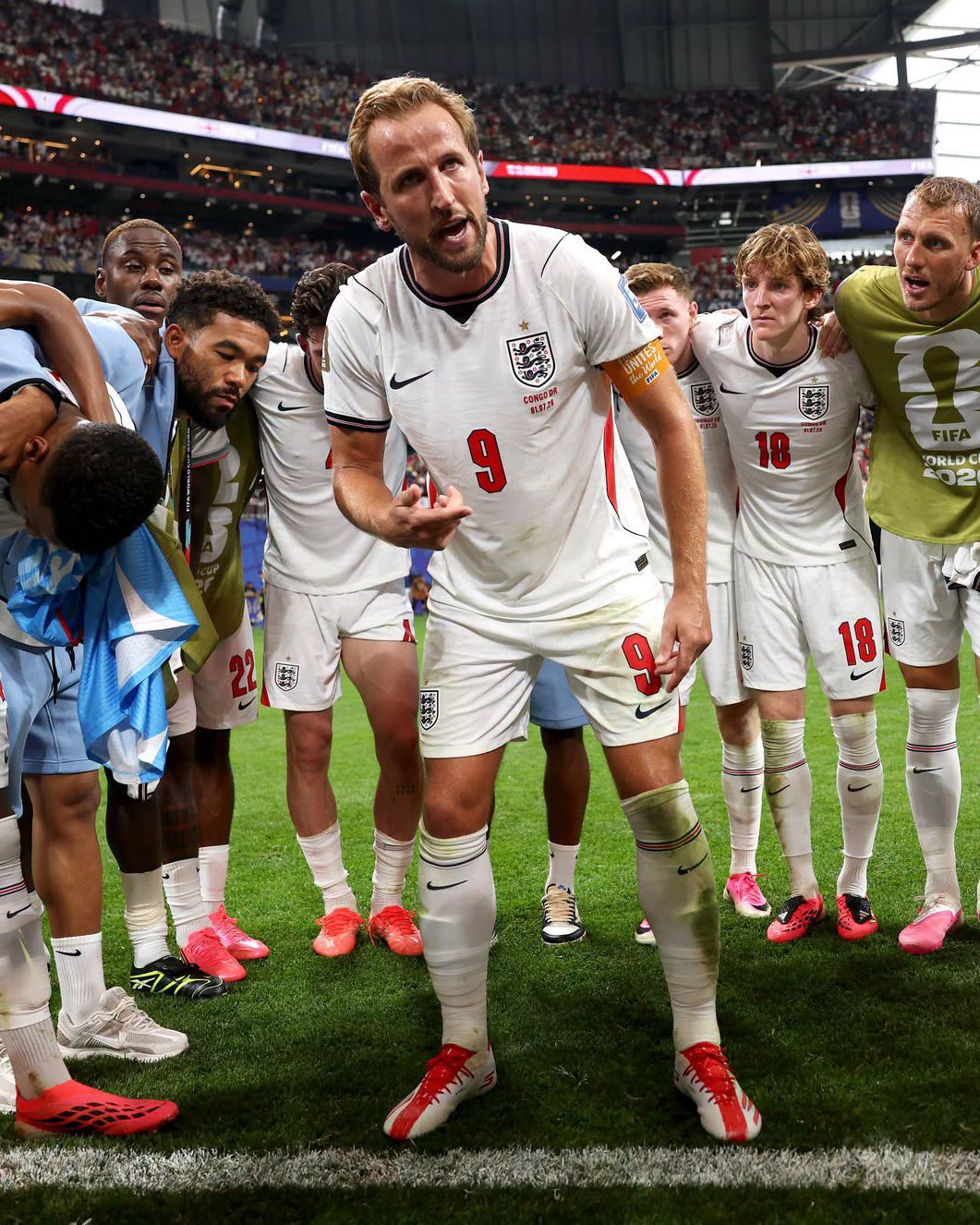 Harry Kane is leading di Skechers' rise in football England's captain is the brand’s ambassador at the 2026 World Cup