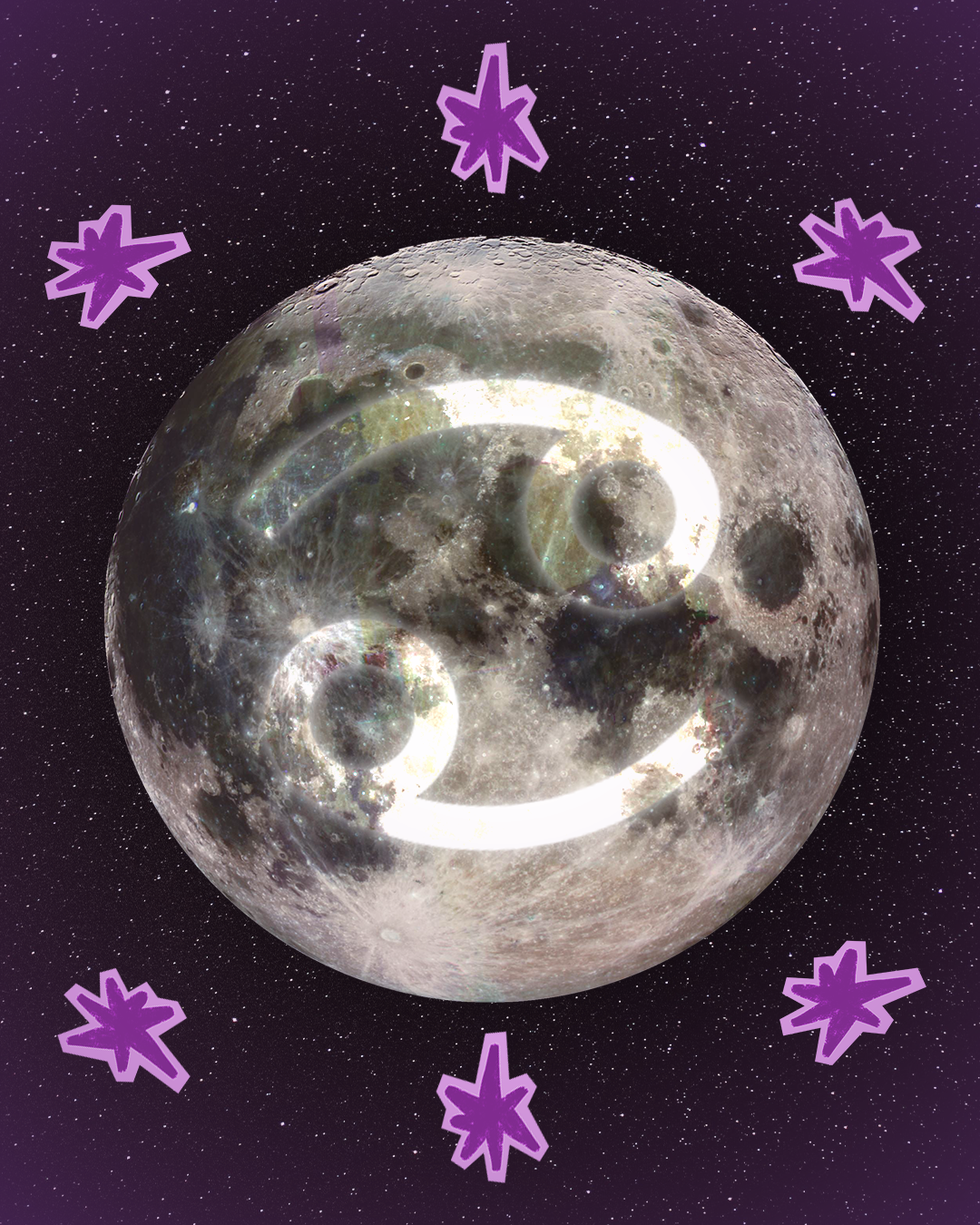 La Luna Nuova in Cancro porta tante lacrime (anche buone) Significato, effetti e oroscopo del transito per tutti i segni zodiacali