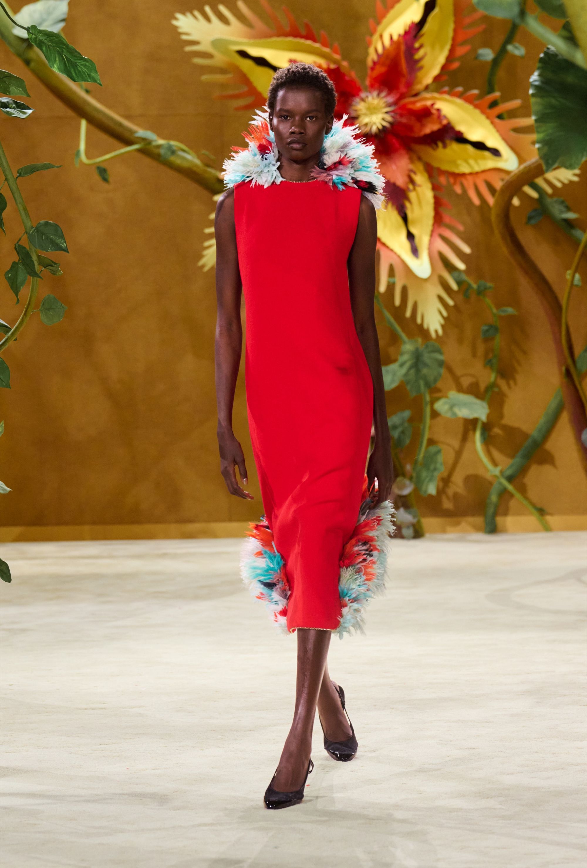 Spaventapasseri e fate attraversano la Chanel Couture 2027 La narrativa Blazy continua in un nuovo mondo, questa volta quello delle fate | Image 626040