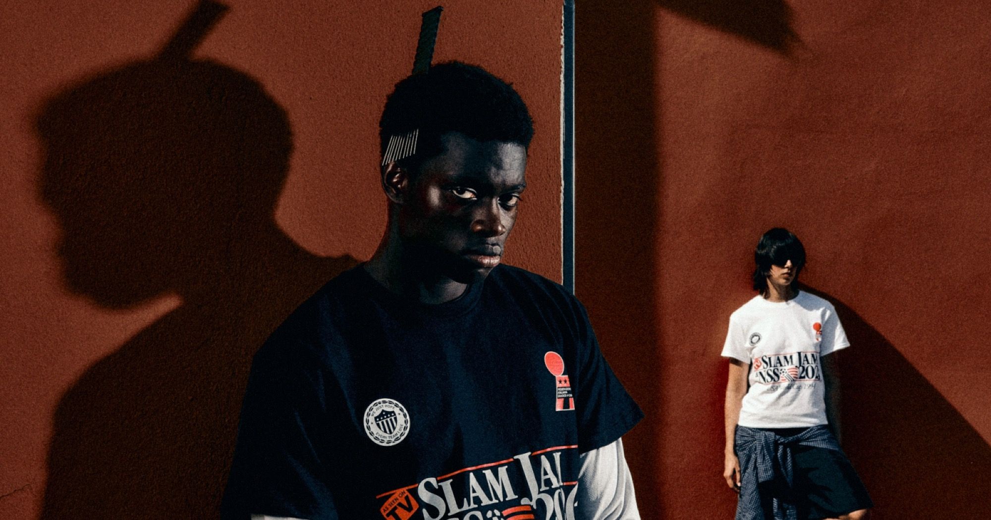 nss sports & Slam Jam, the World Cup collection - nss sports