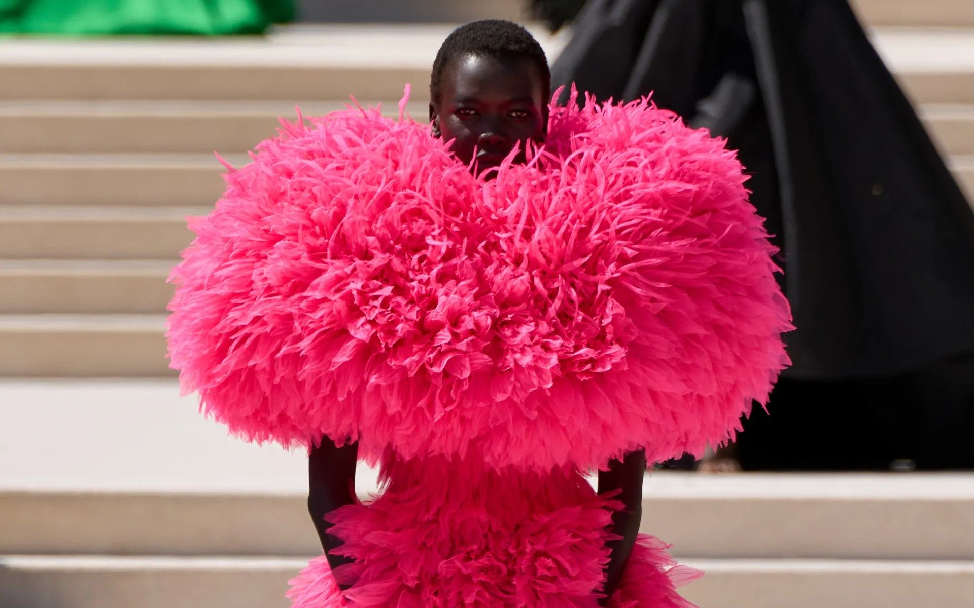 Share Balenciaga's new couture is beautiful, but is that enough? In an oversaturated fashion landscape, the absence of a narrative is a weakness
