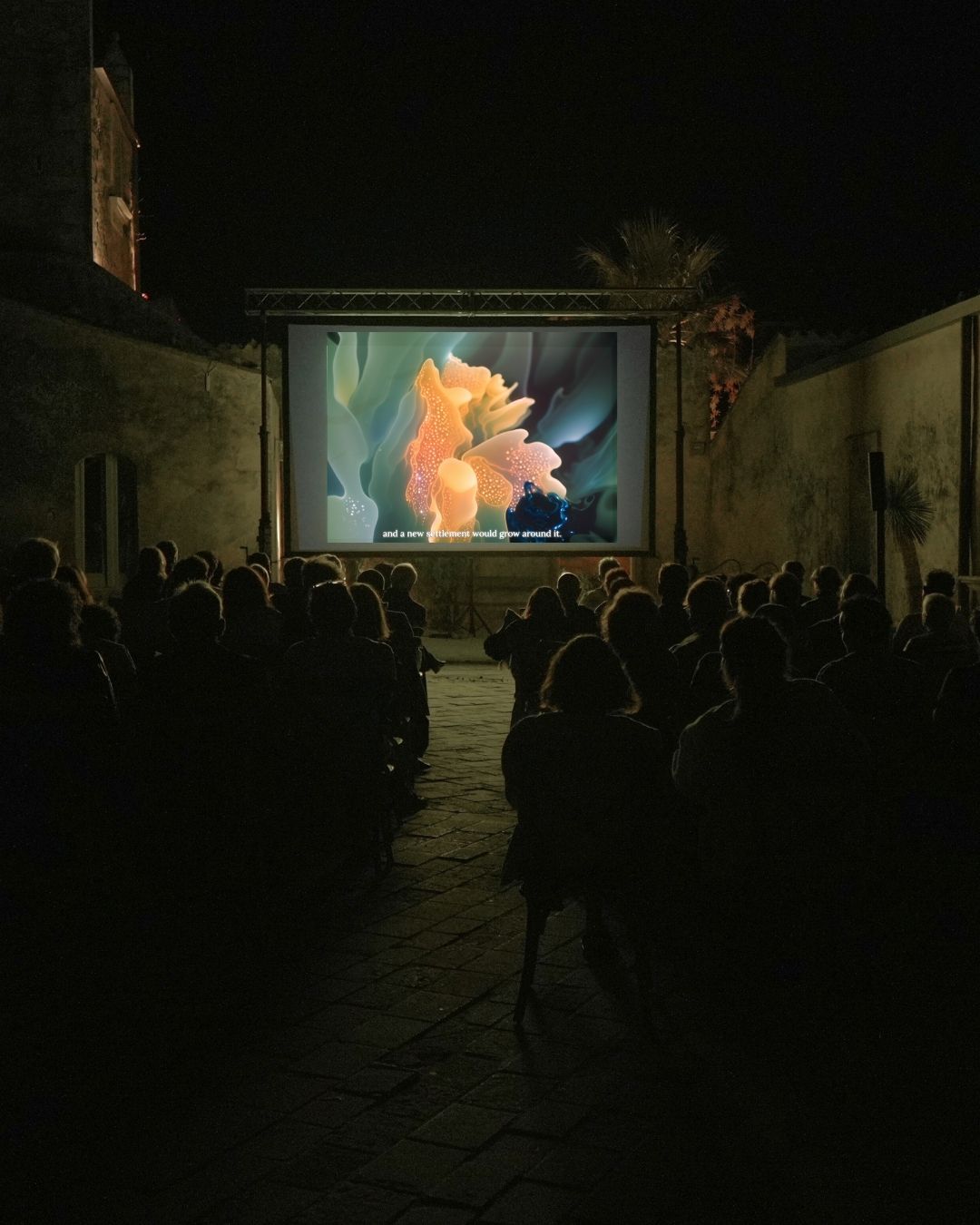 8 sunrises 2026: video art looks at the Moon in Noto With The Time Of The Moon | Image 626258