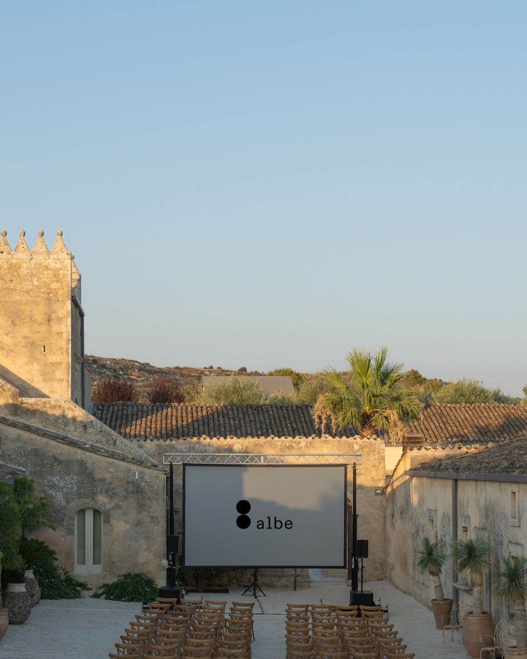 8 sunrises 2026: video art looks at the Moon in Noto With The Time Of The Moon | Image 626256