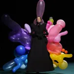 Robert Wuns FW 2026 Couture bringt Sie zurück in die Kindheit Eine Kollektion, die Kreativität in ihrer reinsten Form feiert