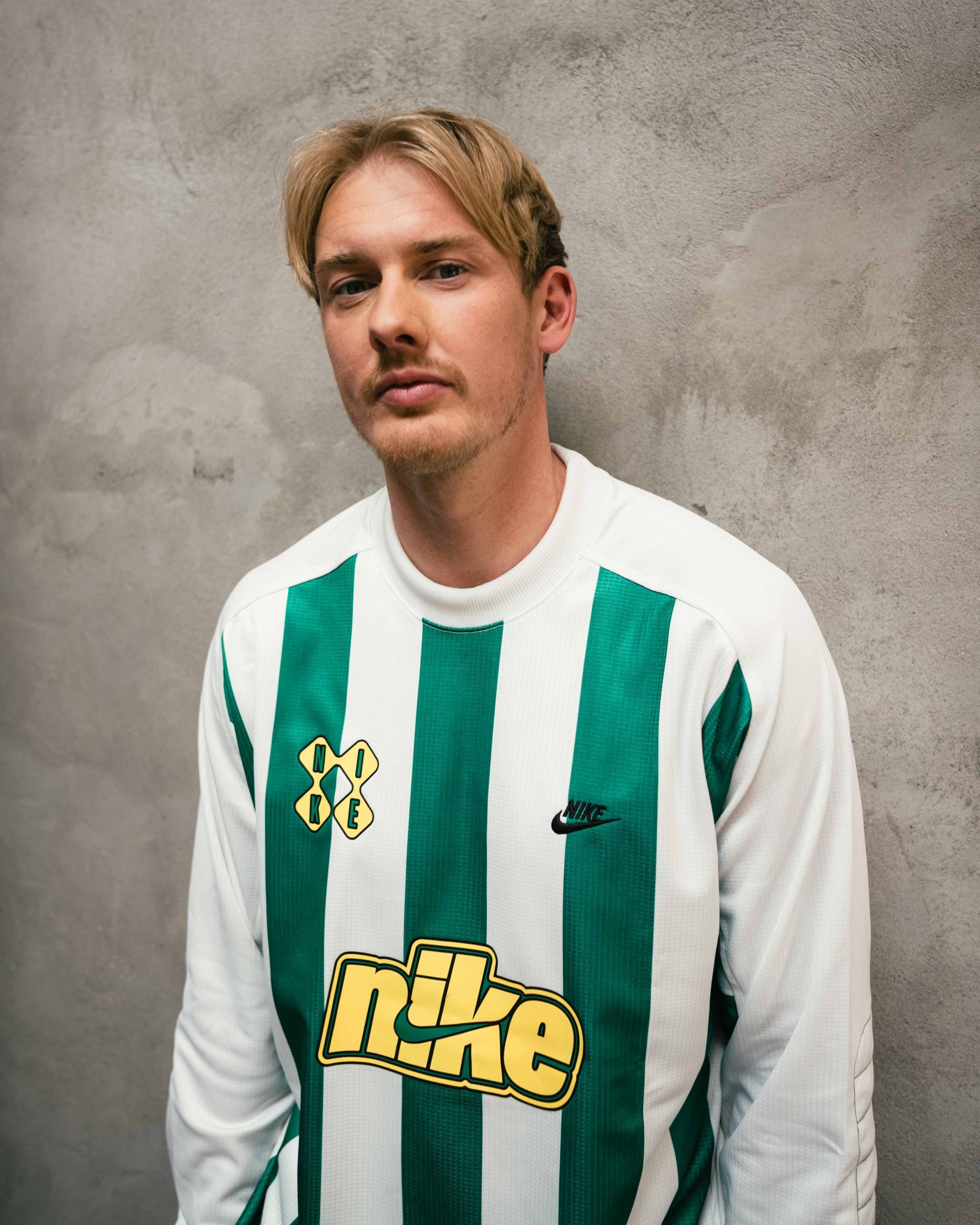«I calciatori non sono macchine» Abbiamo intervistato Julian Brandt
