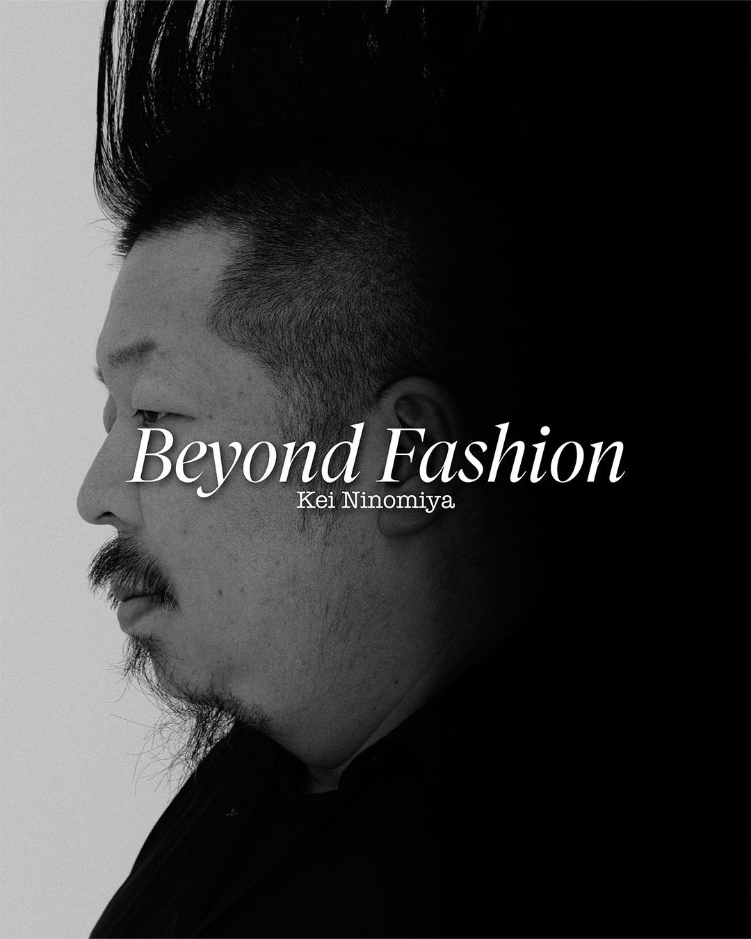 La Ballade de Kei Ninomiya Entre Paris et Pitti, le créateur avant-gardiste prépare son prochain refrain