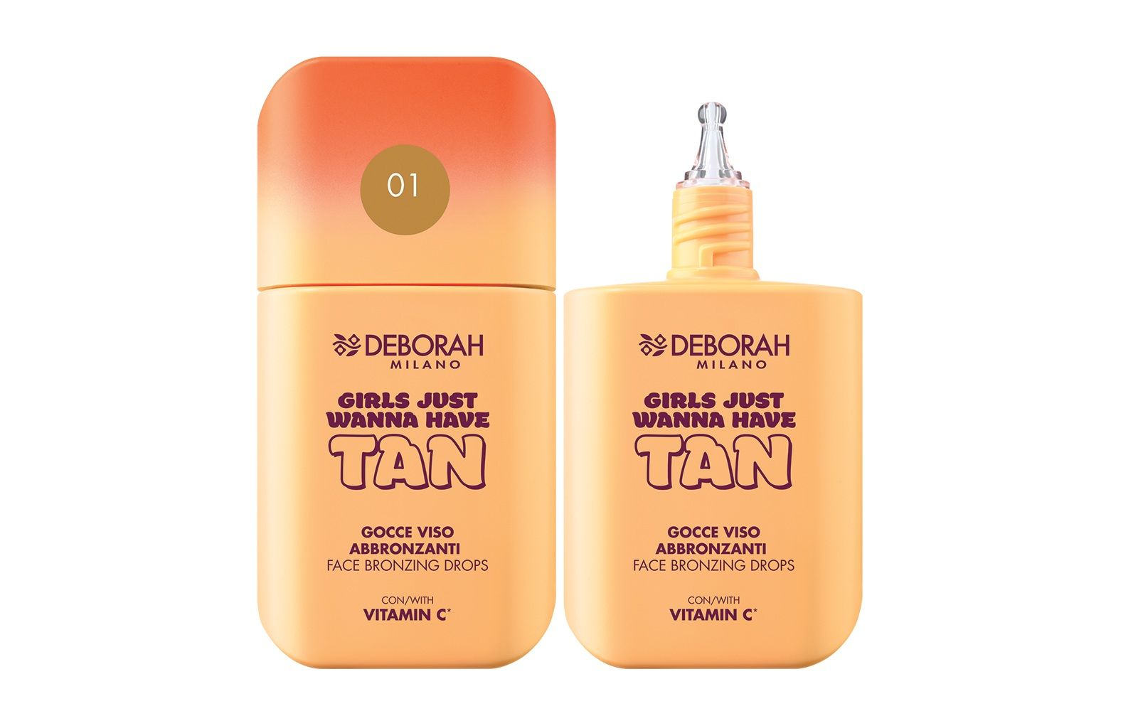 DEBORAH MILANO – Bronzer Drops