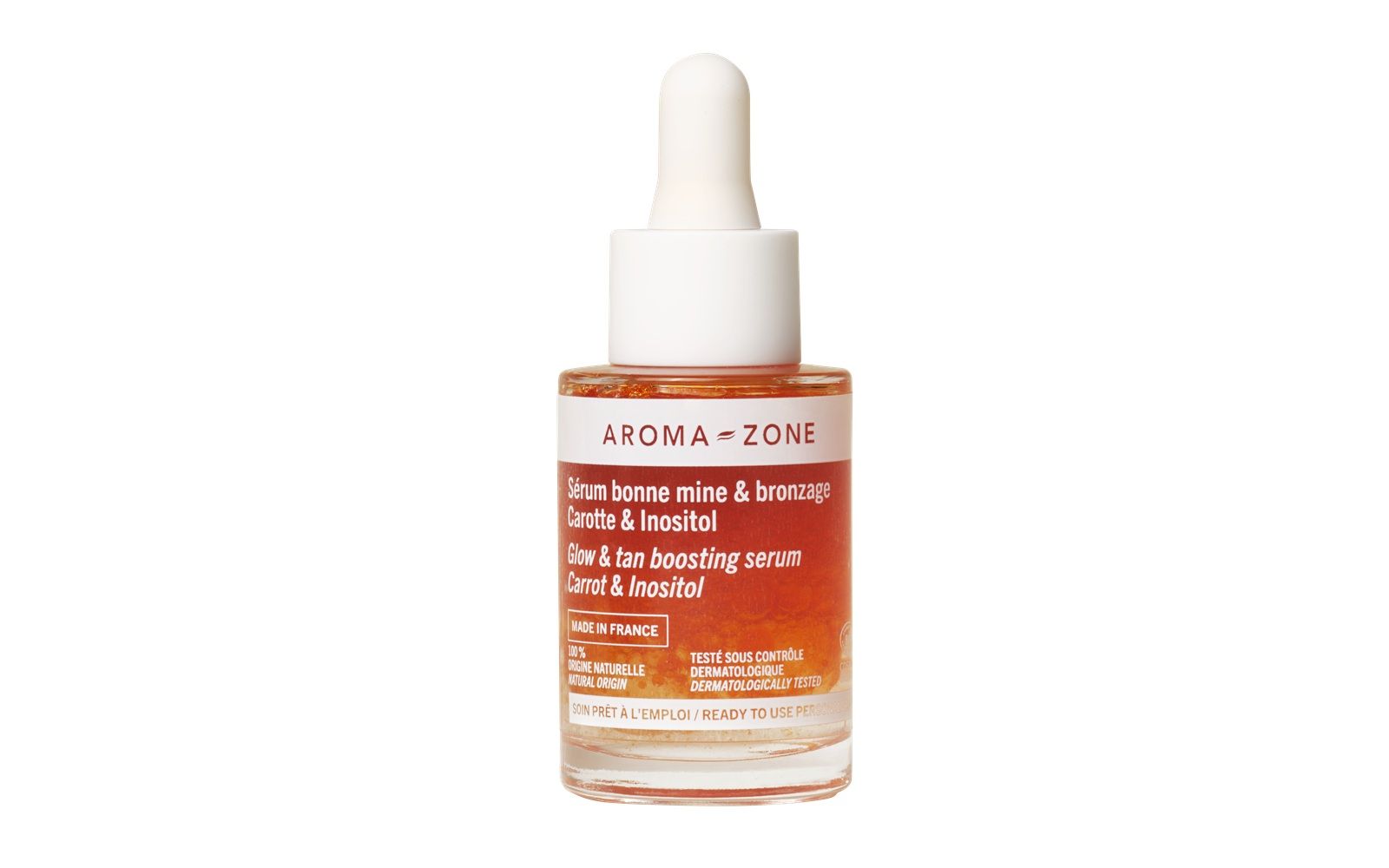 AROMA ZONE – Serum Bonne Mine Bronzage