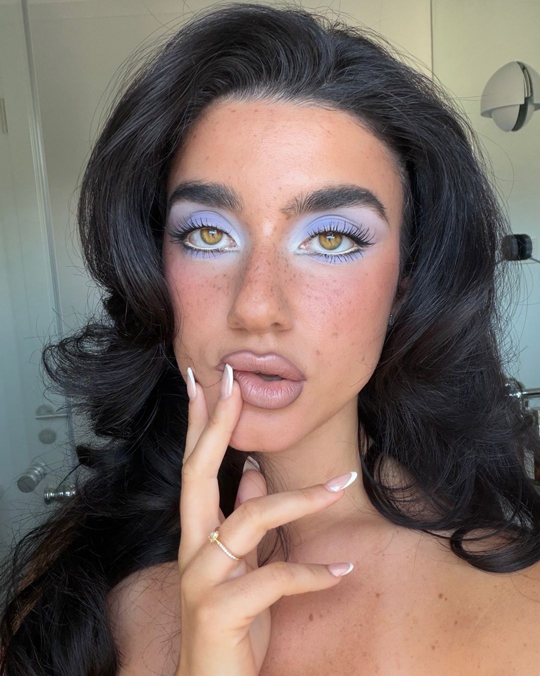 „My Age Make-up“ ist der aktuelle Trend Was ist das und warum wollen es alle ausprobieren?