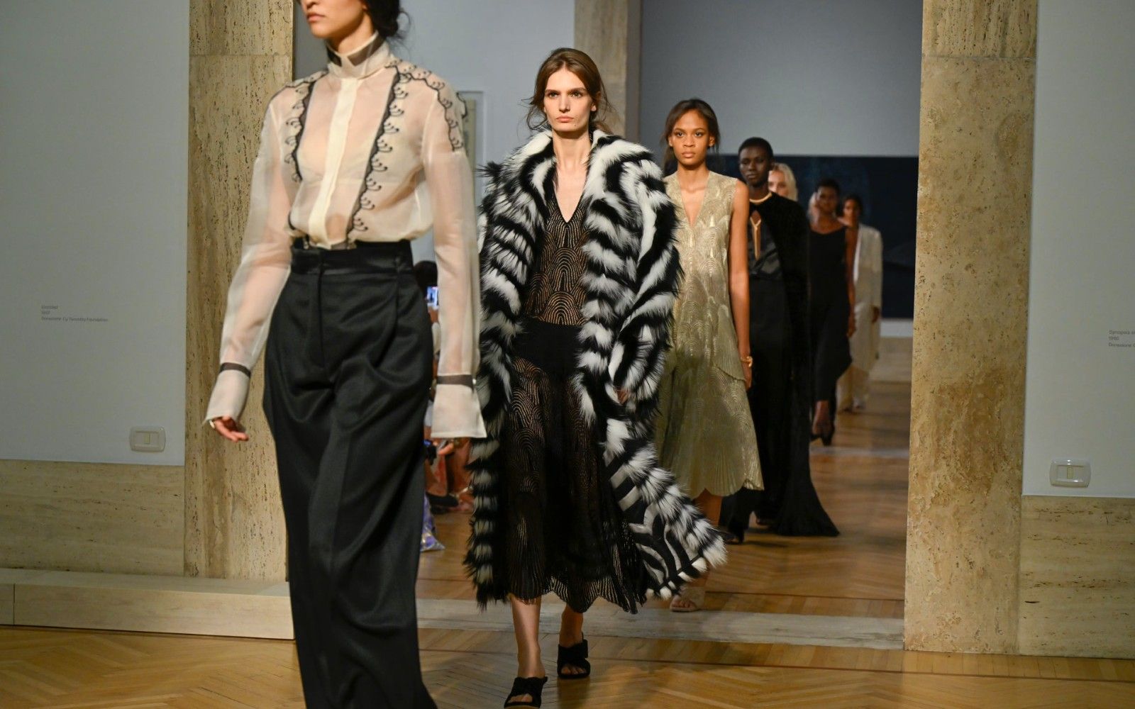 Maria Grazia Chiuri: The First Fendi Haute Couture in Rome (FW 2026)